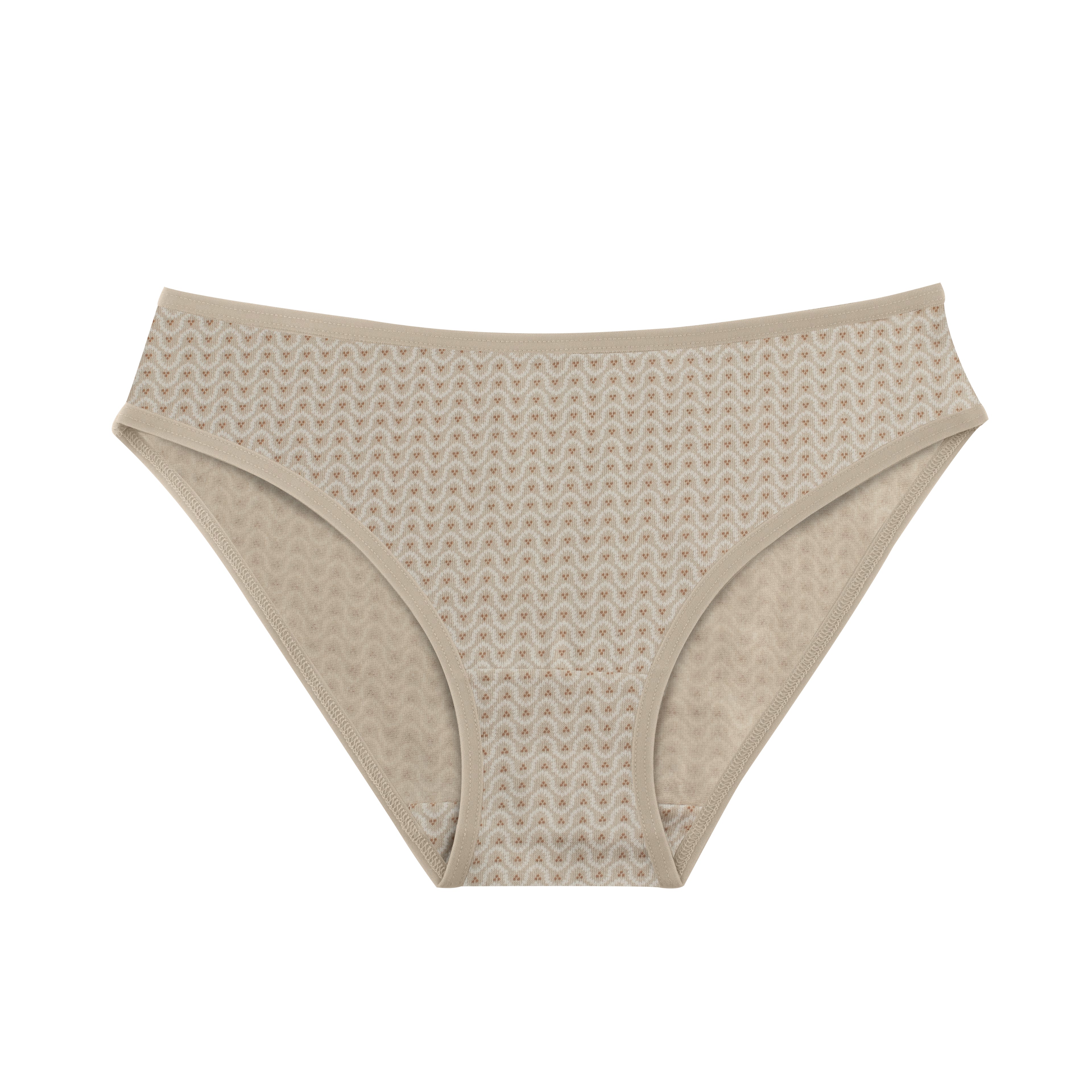 Printed Bikini - Pack of 3