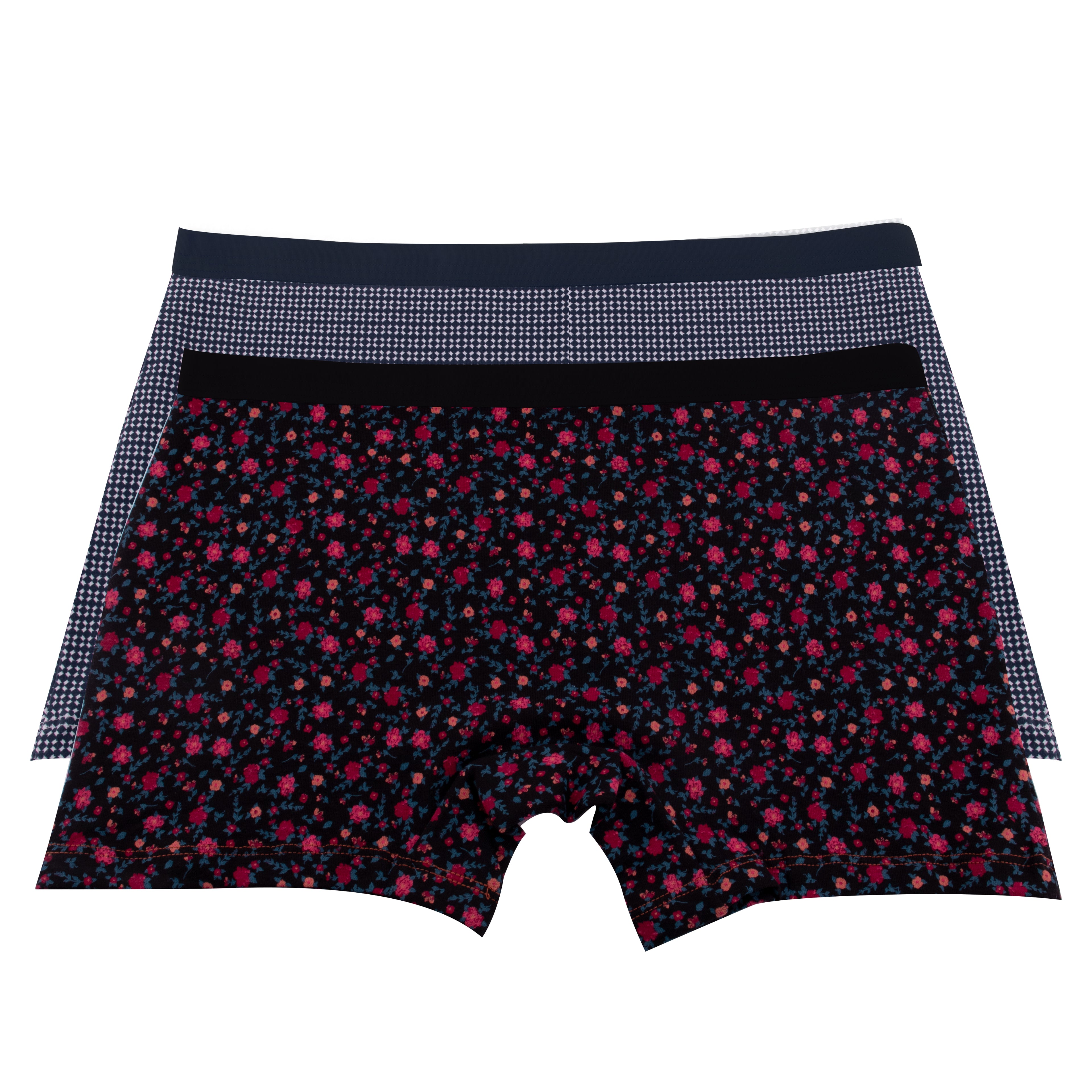 Printed Hot Short - Pack of 2