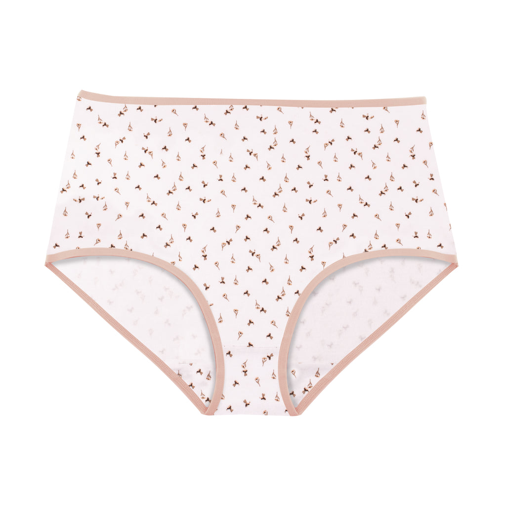 printed High Brief - Pack of 3