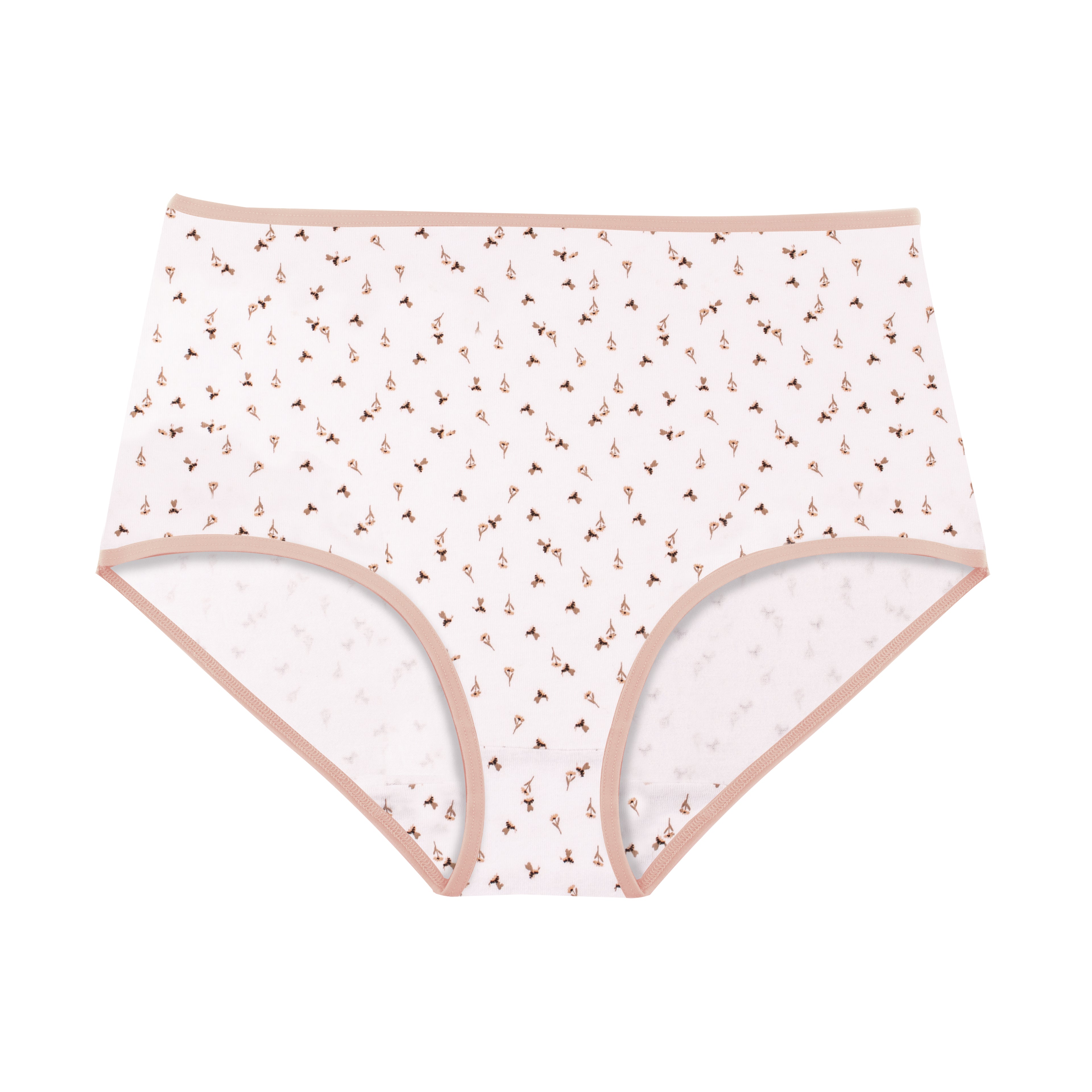 printed High Brief - Pack of 3