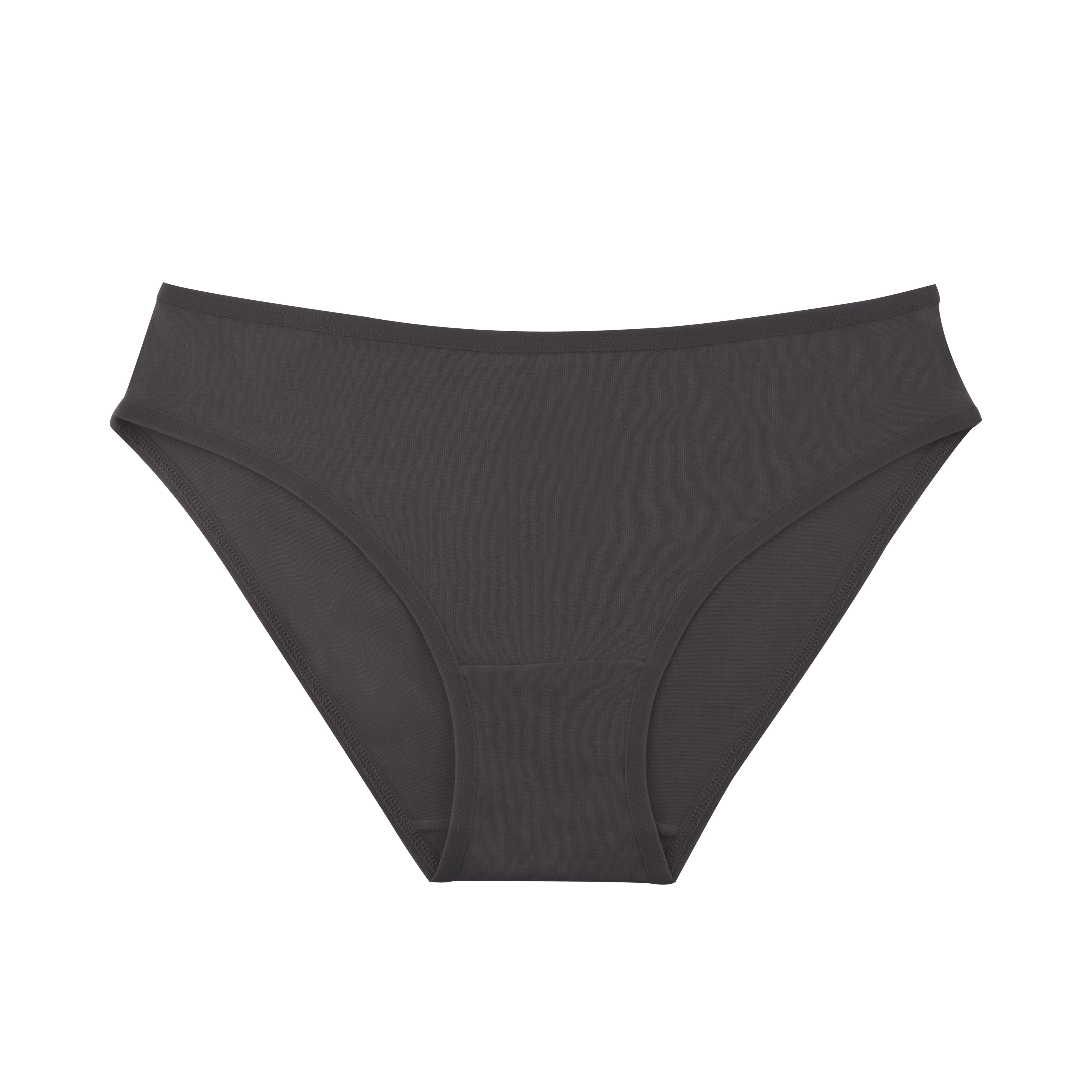 Plain Bikini - Pack of 3