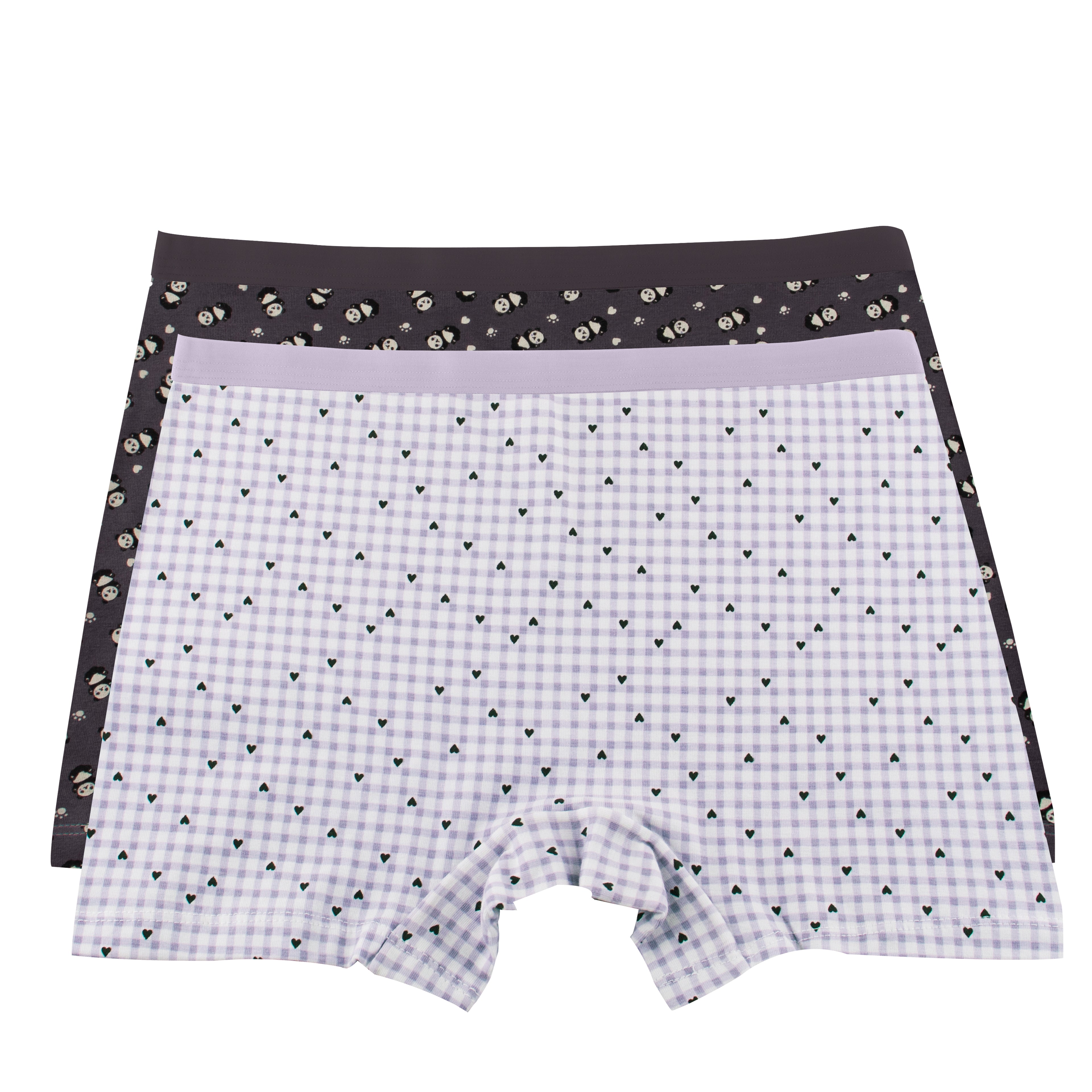 Printed Hot Short - Pack of 2