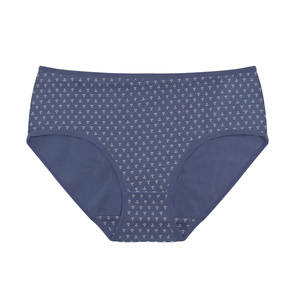 Printed Midi - Pack of 3