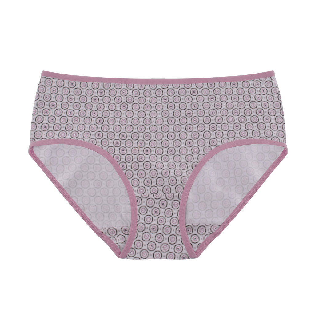 Printed Midi - Pack of 3