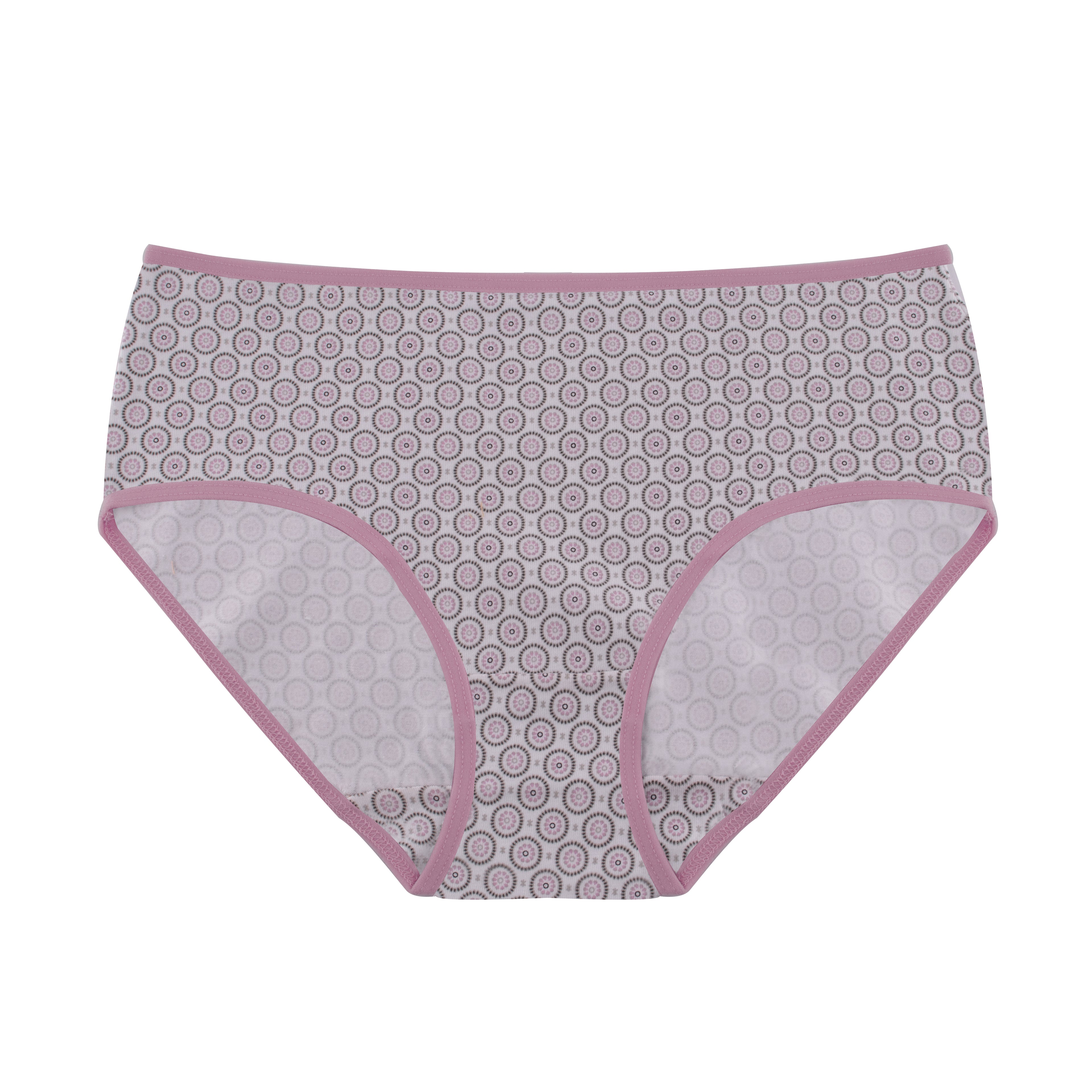 Printed Midi - Pack of 3