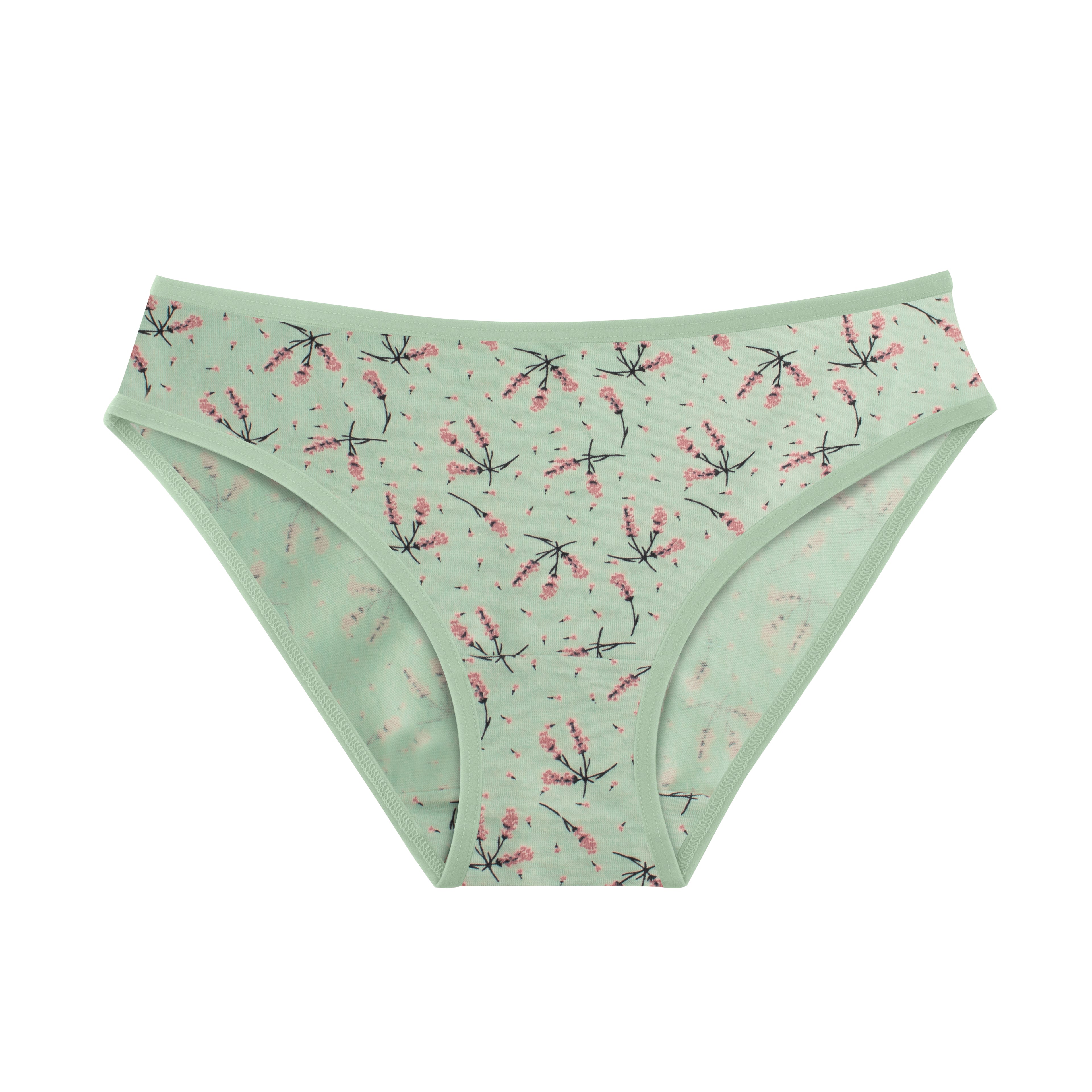 Printed Bikini - Pack of 3