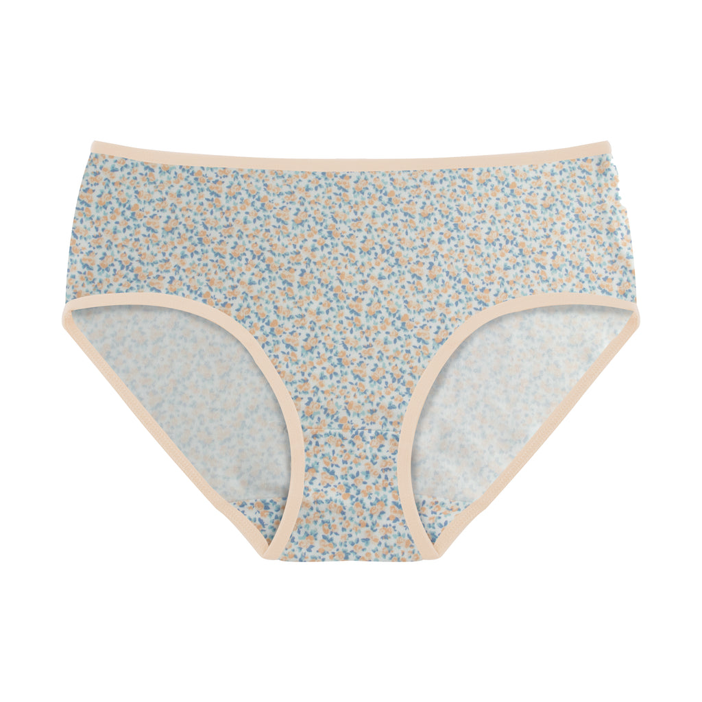 Printed Midi - Pack of 3