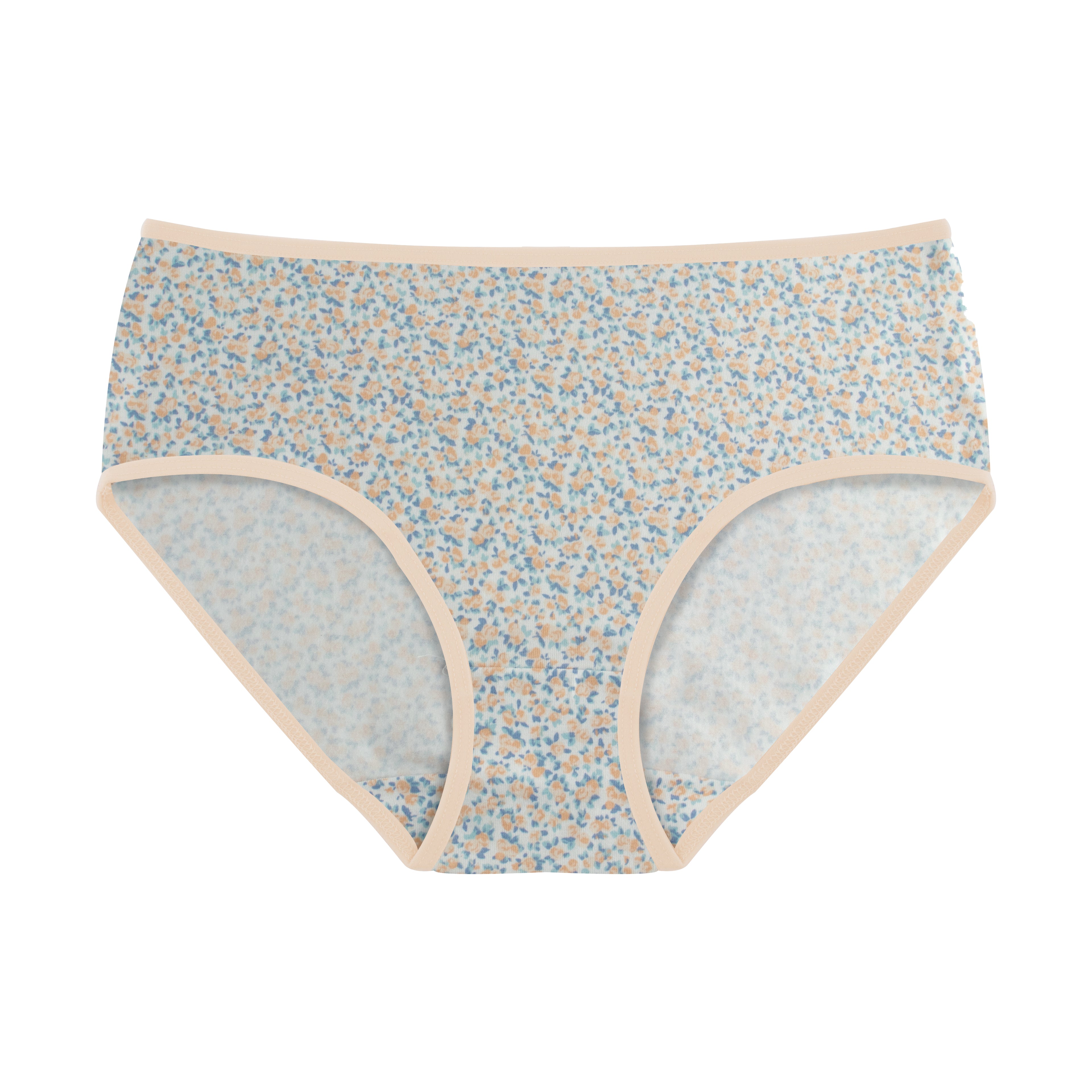 Printed Midi - Pack of 3