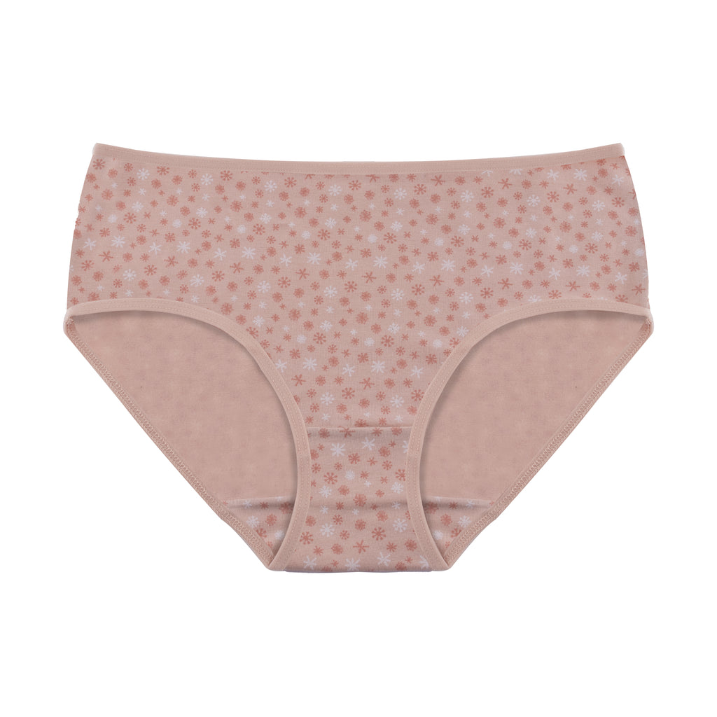 Printed Midi - Pack of 3