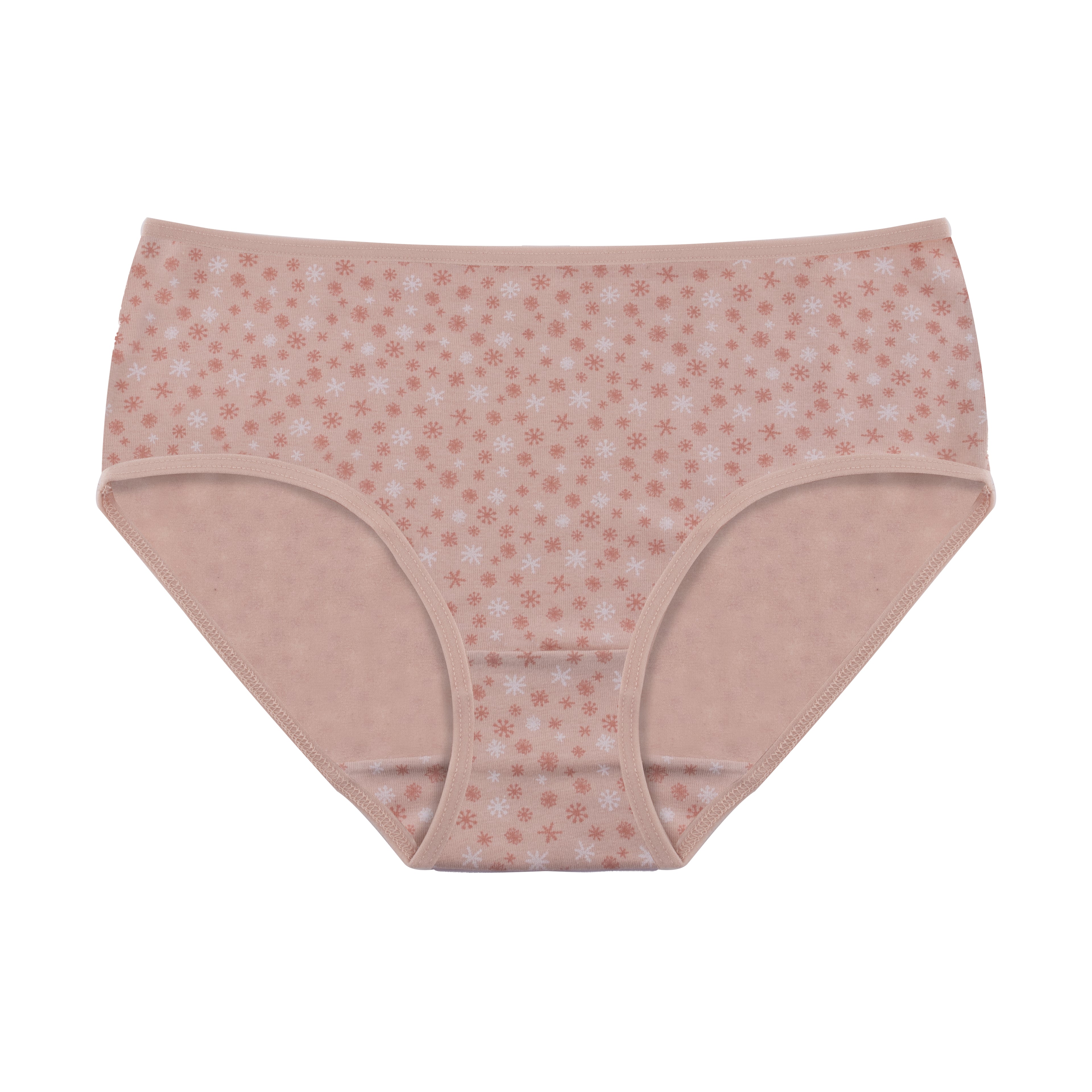 Printed Midi - Pack of 3