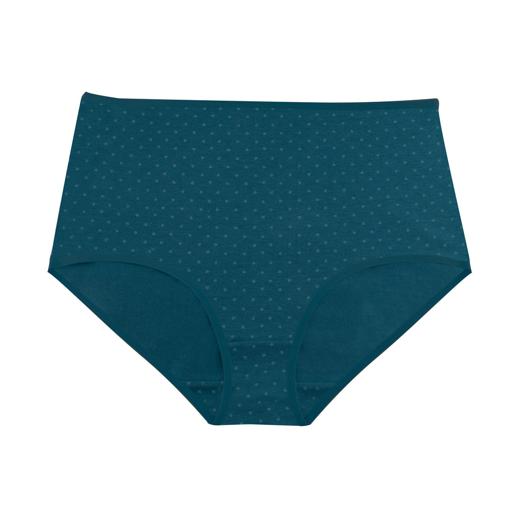 printed High Brief - Pack of 3