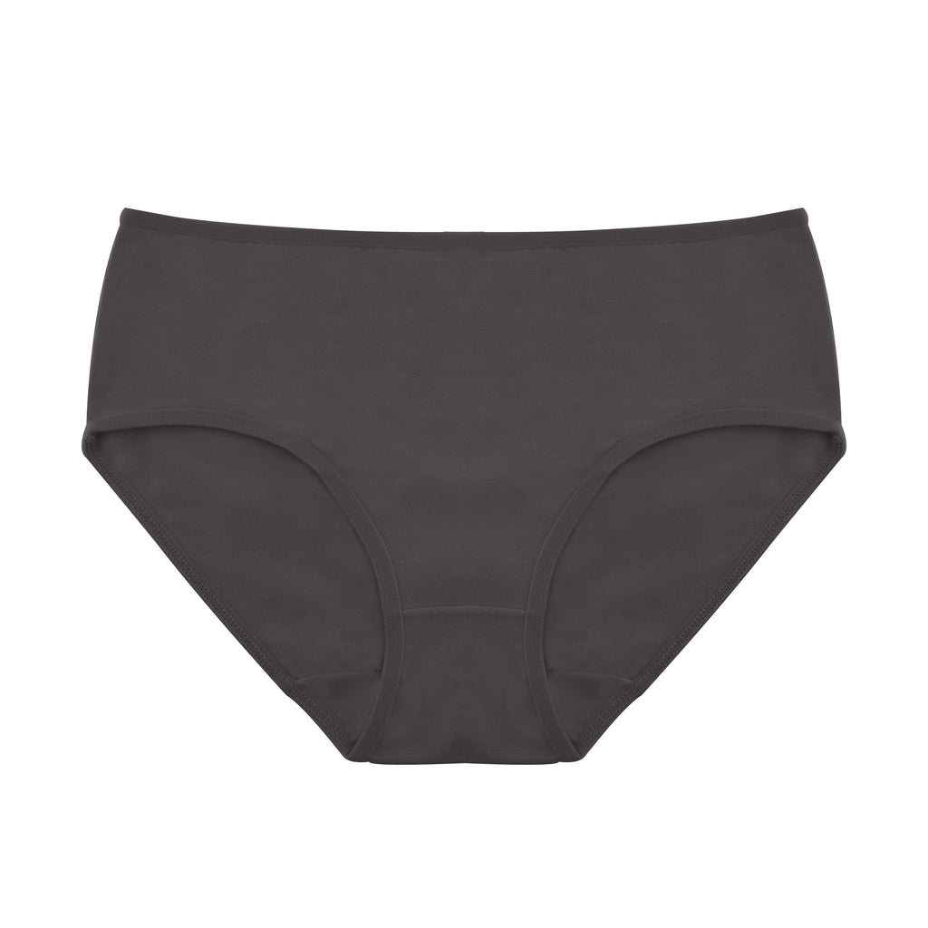 Plain Midi - Pack of 3