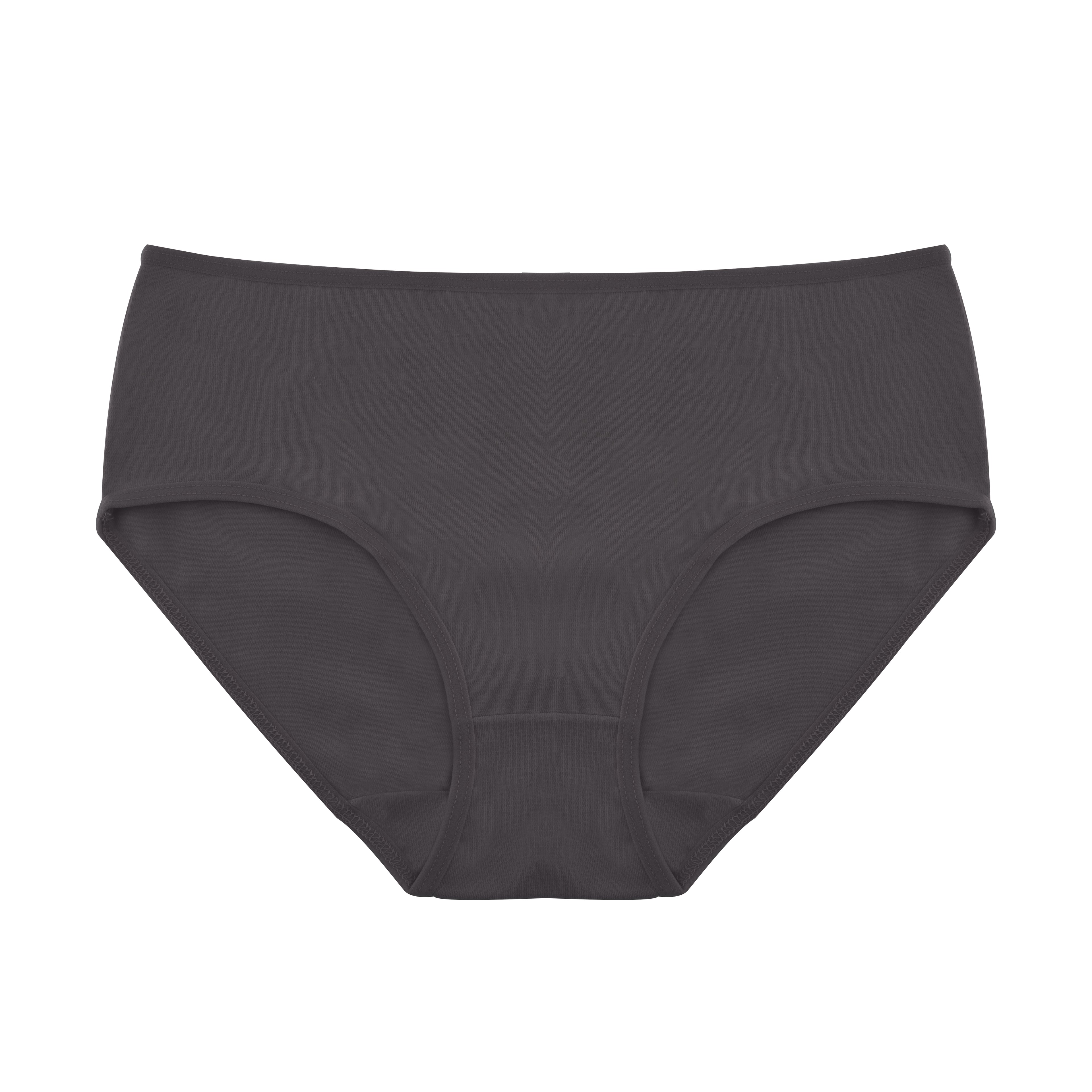 Plain Midi - Pack of 3