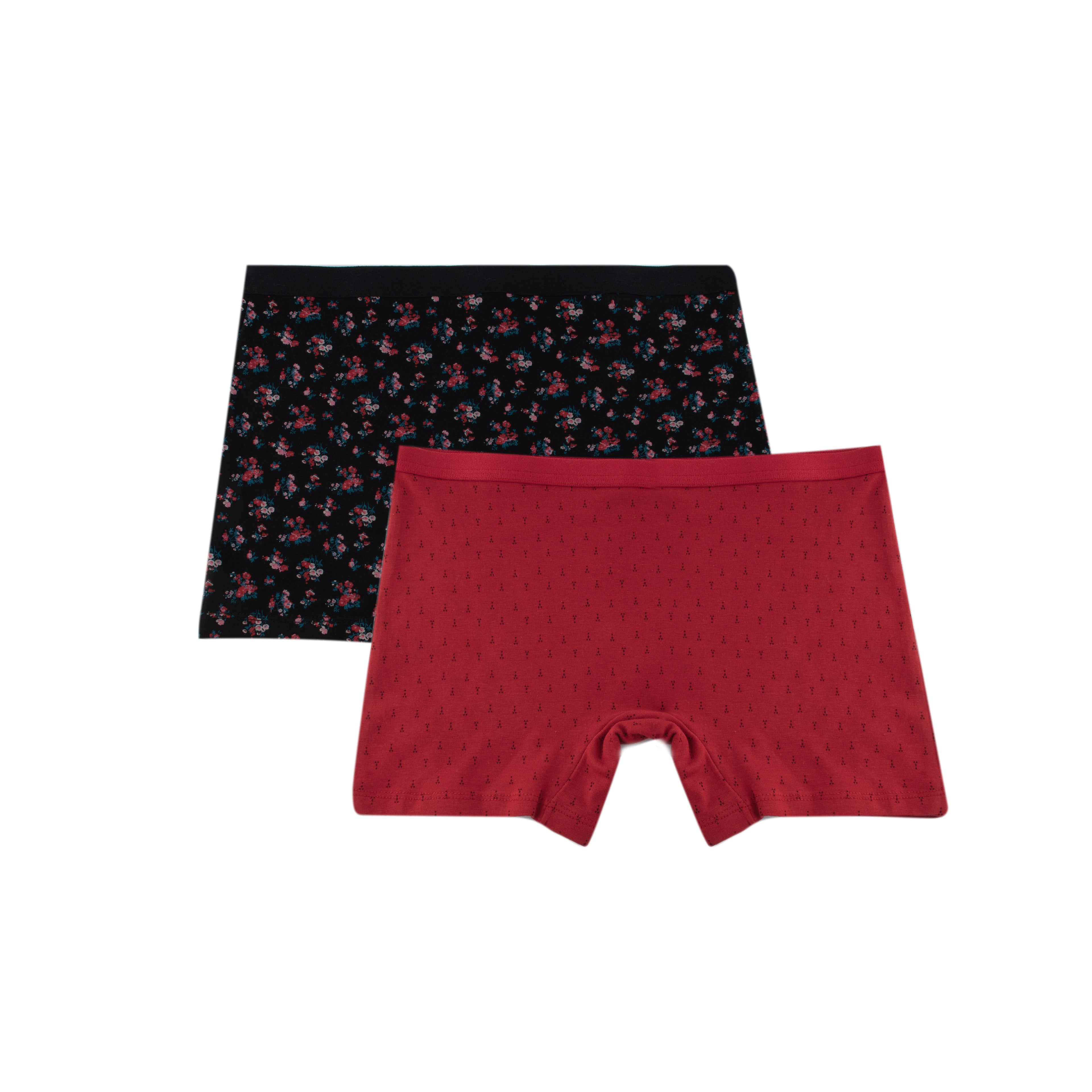 Printed Hot Short - Pack of 2