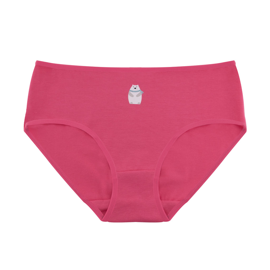 Printed Midi - Pack of 3