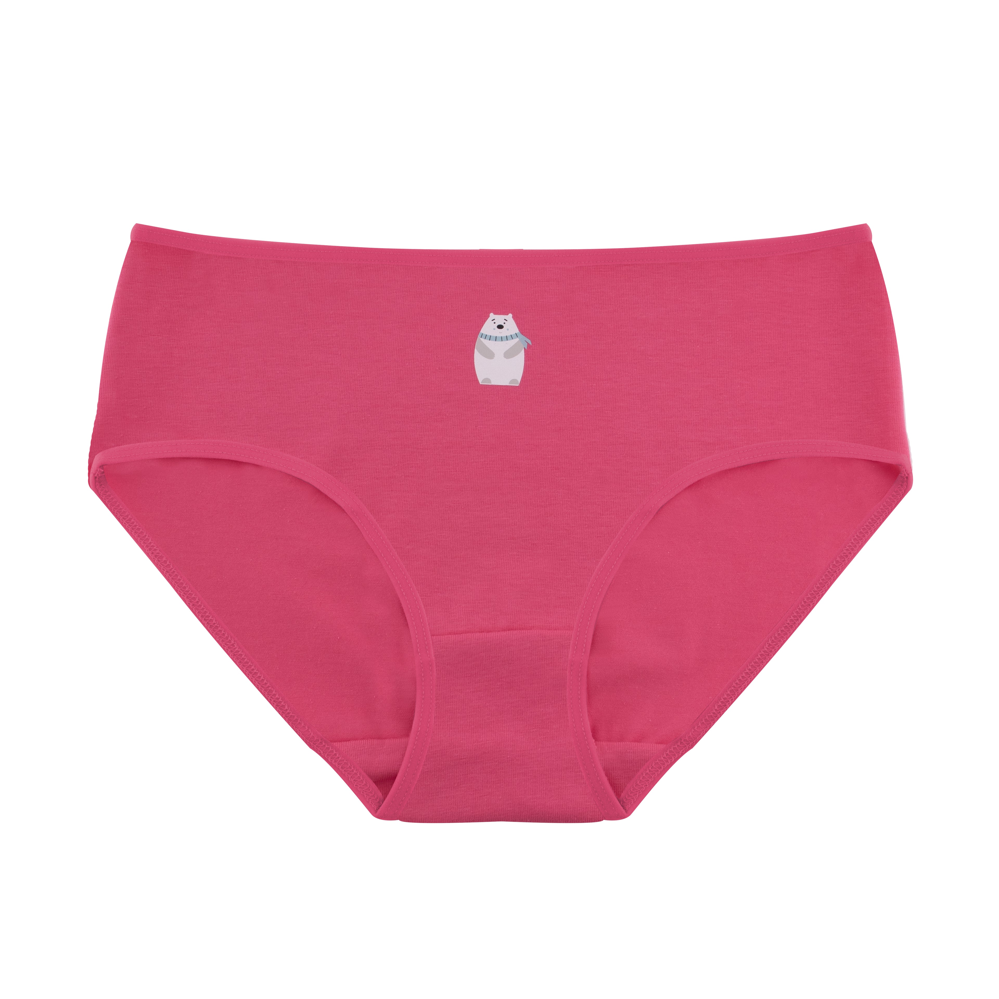 Printed Midi - Pack of 3