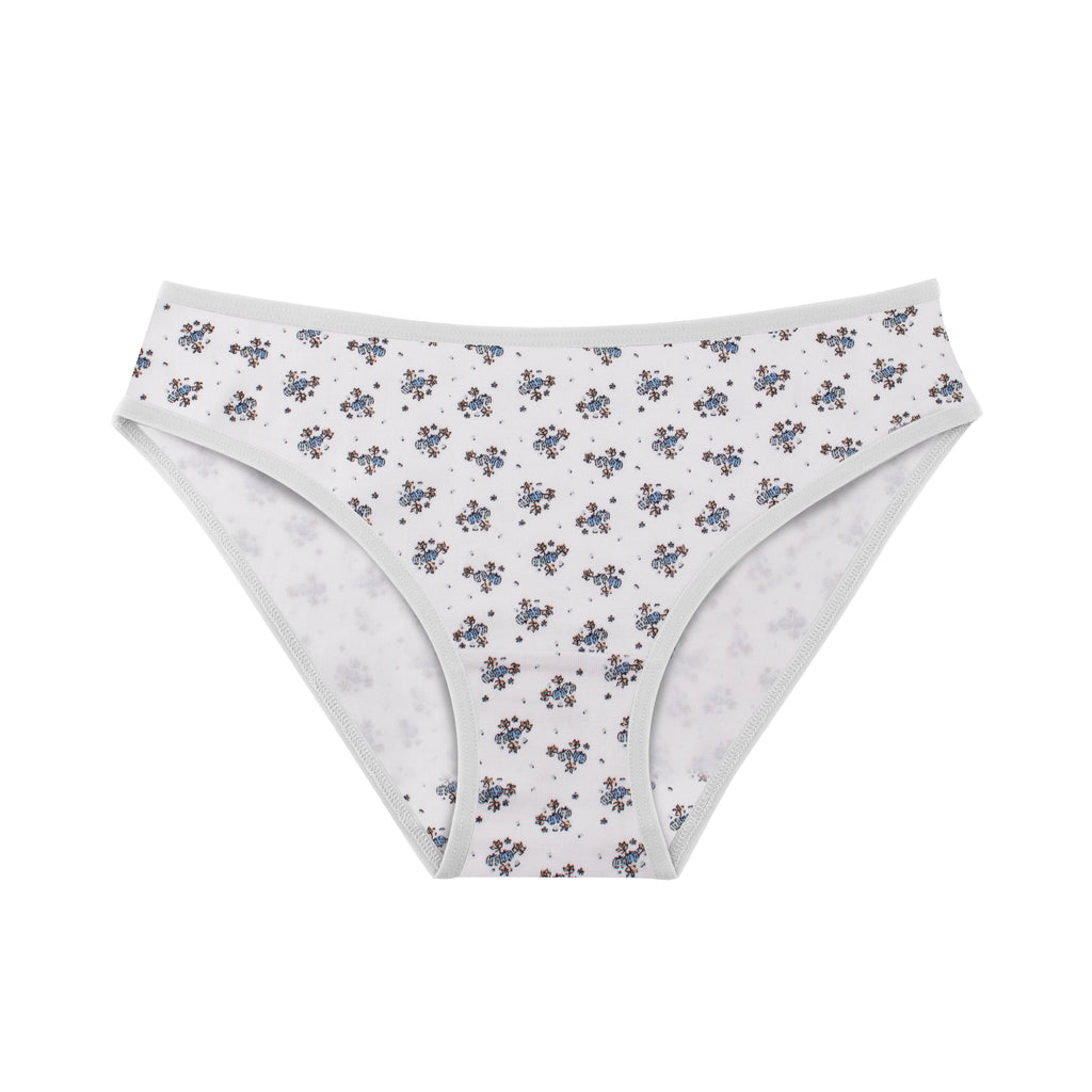 Printed Bikini - Pack of 3