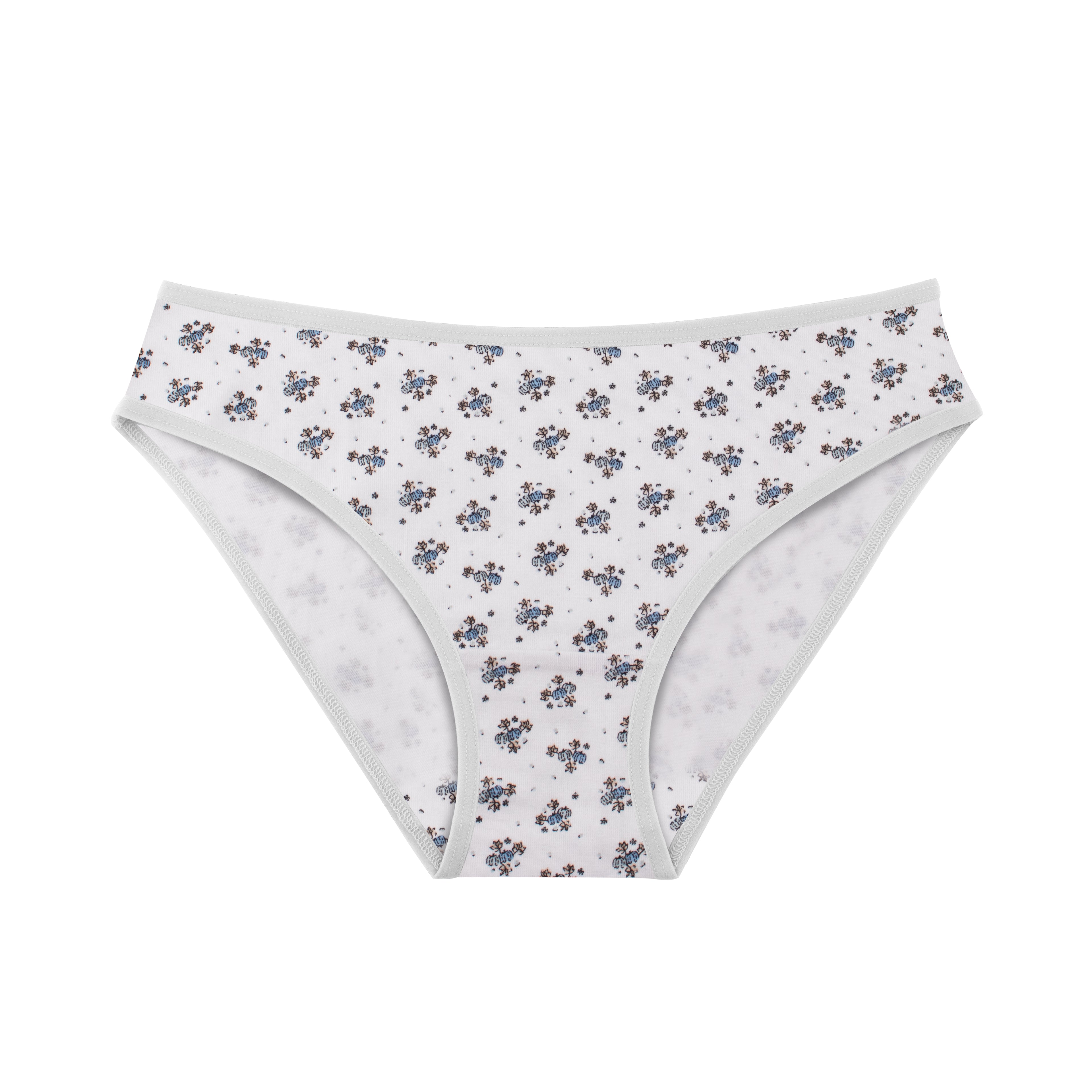 Printed Bikini - Pack of 3