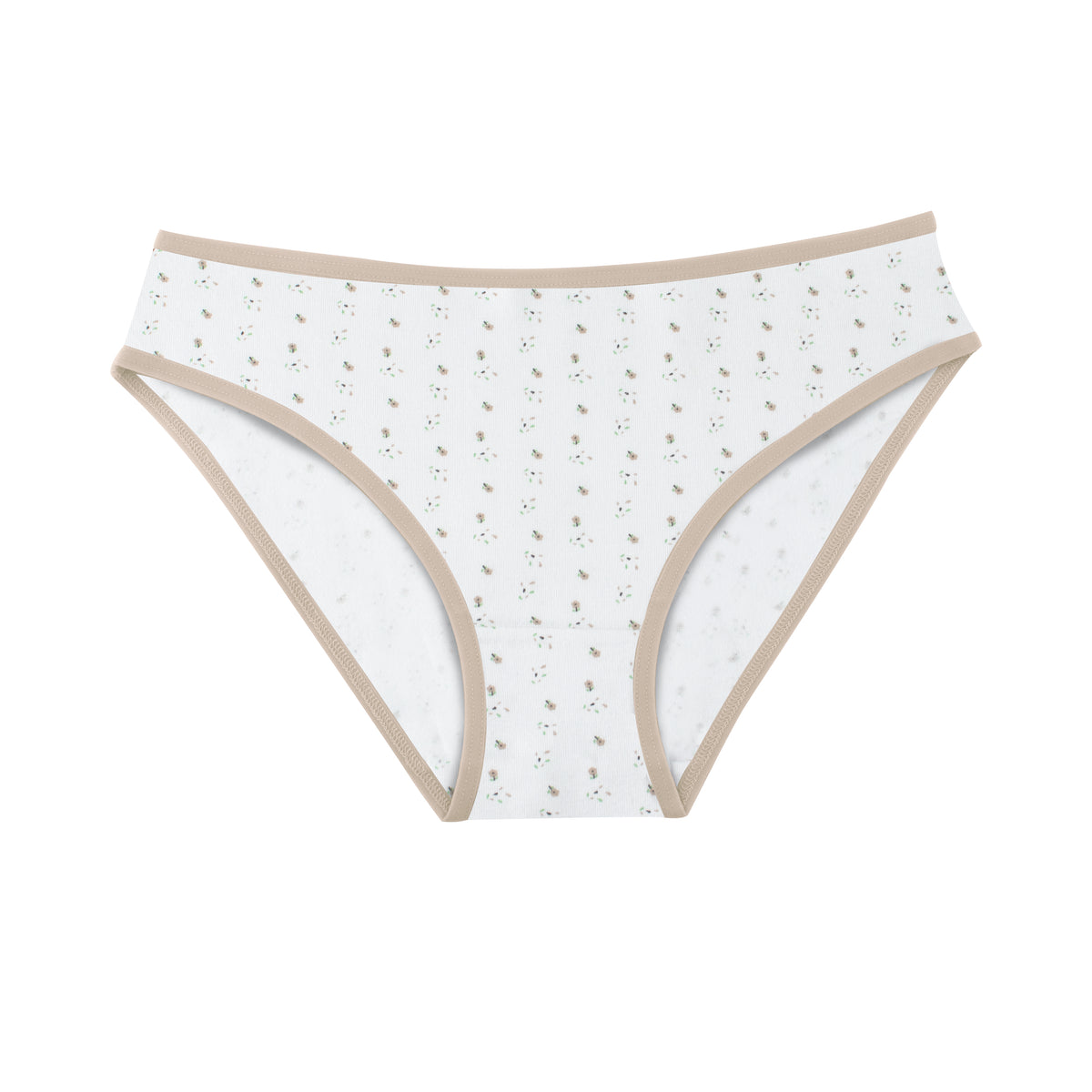 Printed Bikini - Pack of 3