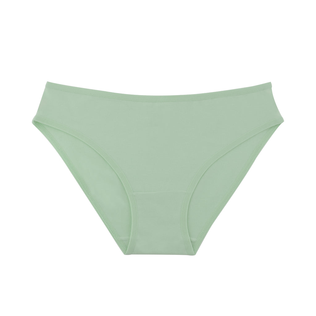 Plain Bikini - Pack of 3