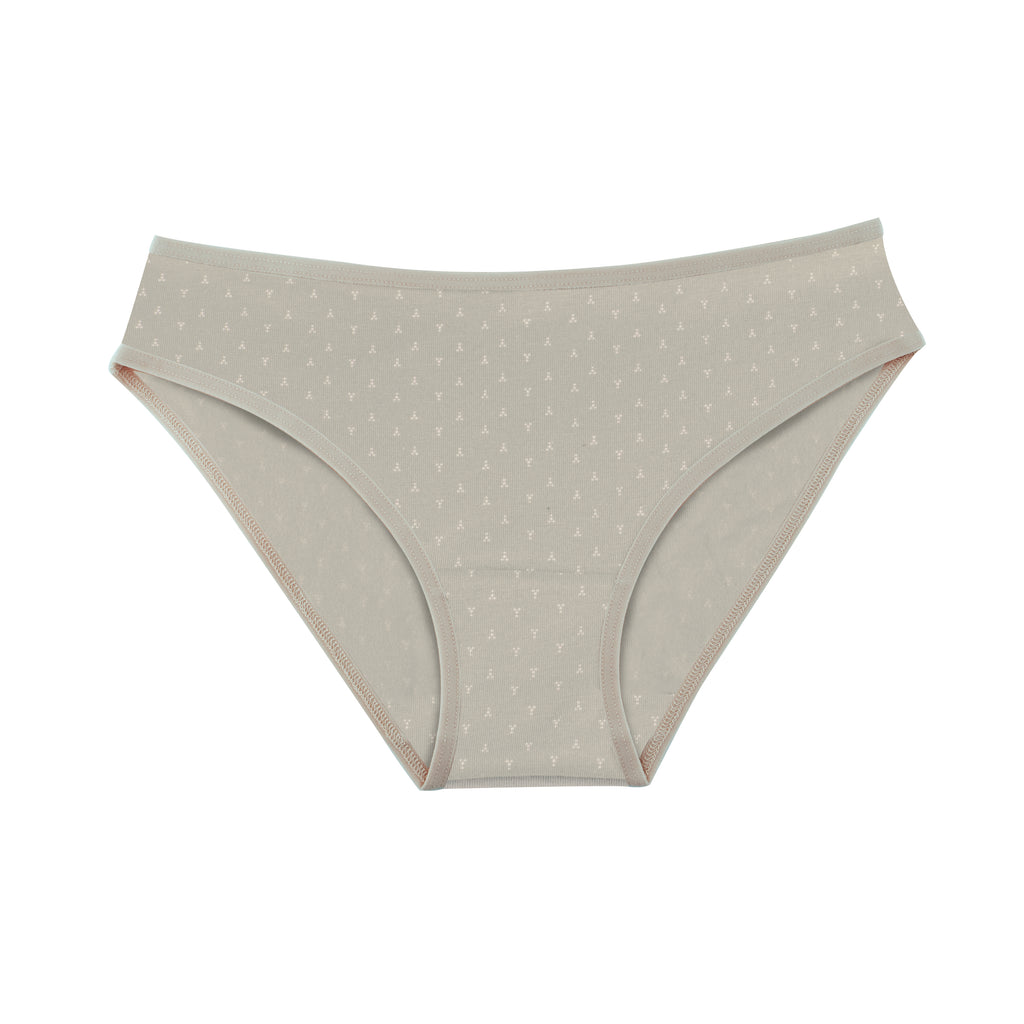 Printed Bikini - Pack of 3