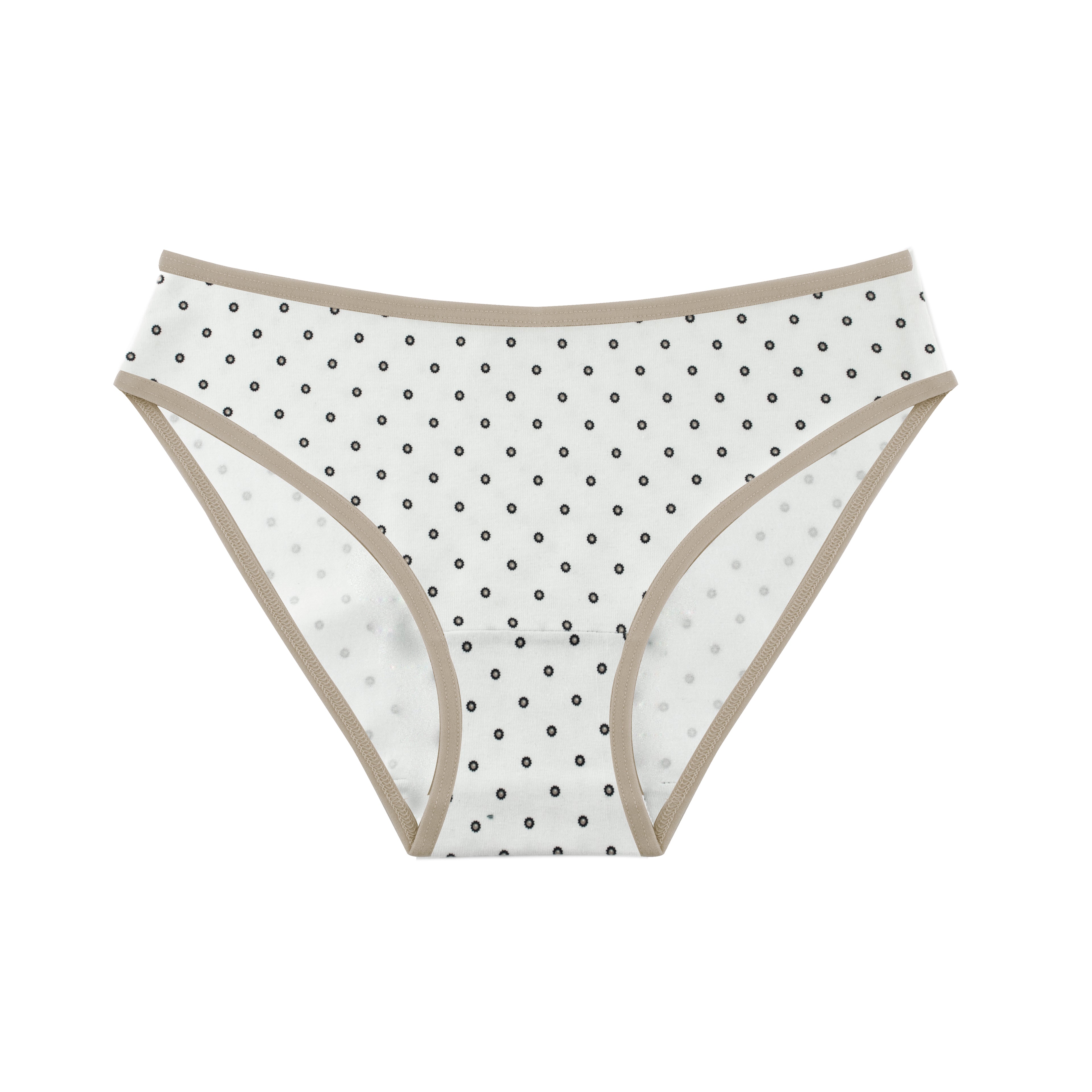 Printed Bikini - Pack of 3