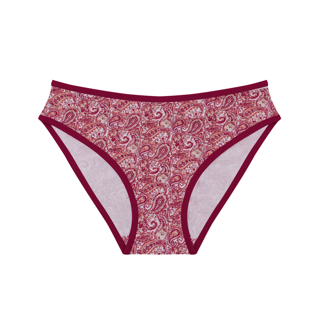 Printed Bikini - Pack of 3