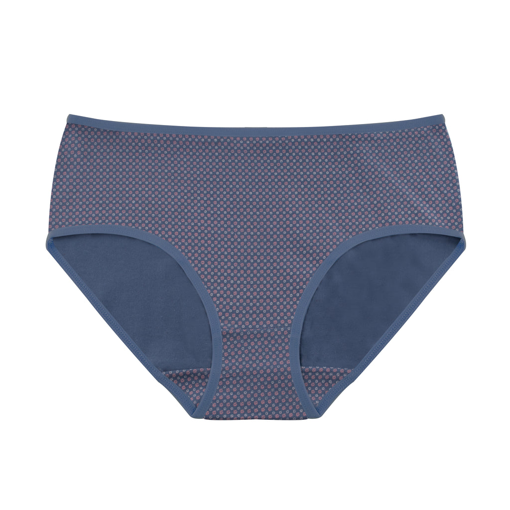 Printed Midi - Pack of 3