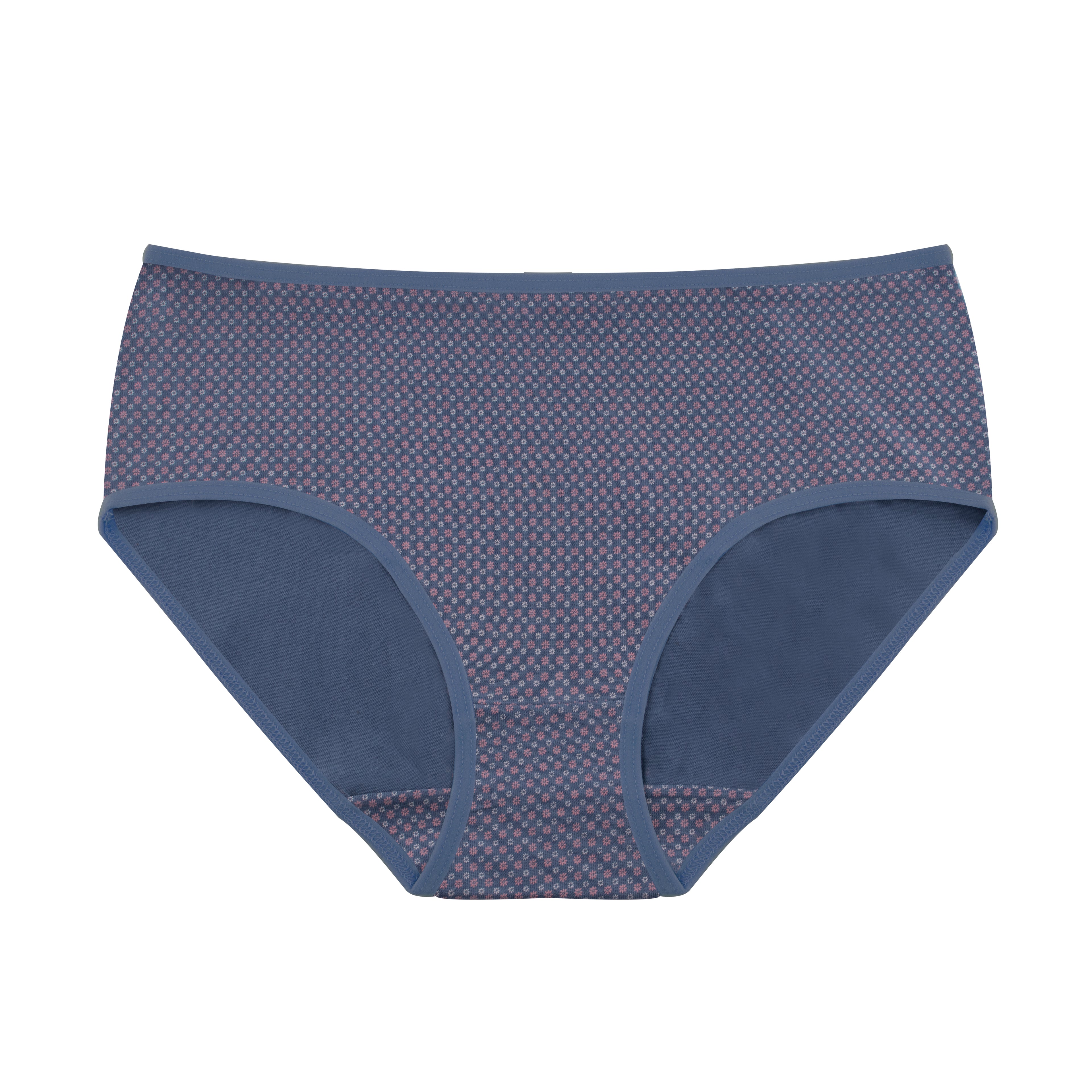 Printed Midi - Pack of 3