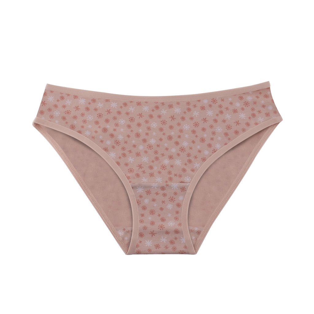 Printed Bikini - Pack of 3