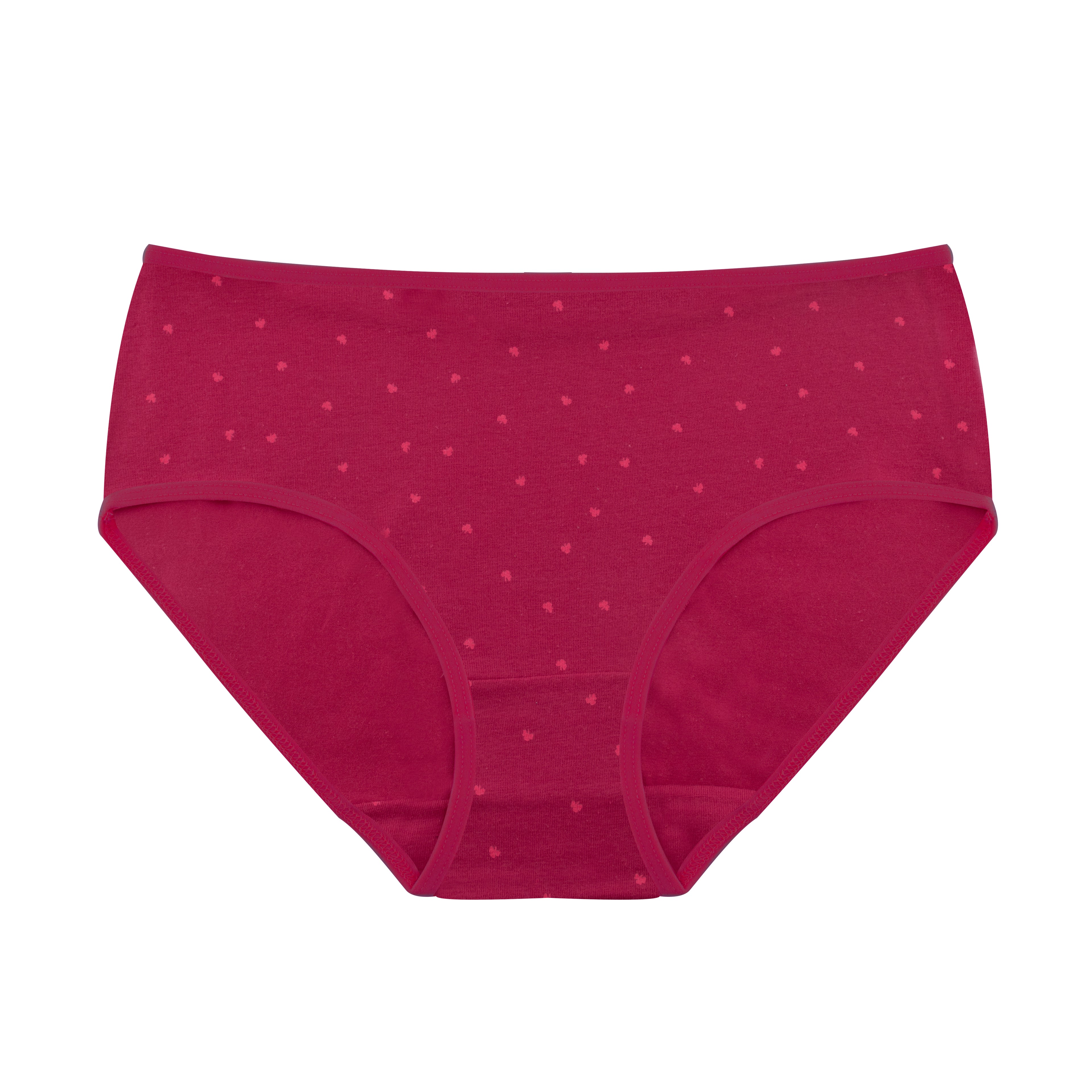 Printed Midi - Pack of 3