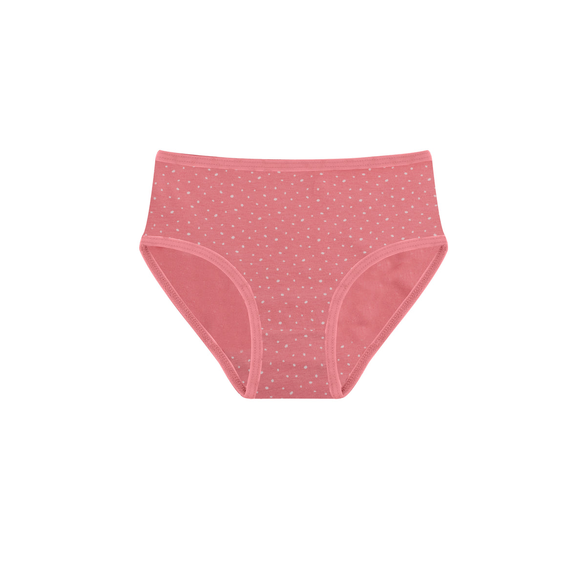 Girls Printed Brief - Pack of 3