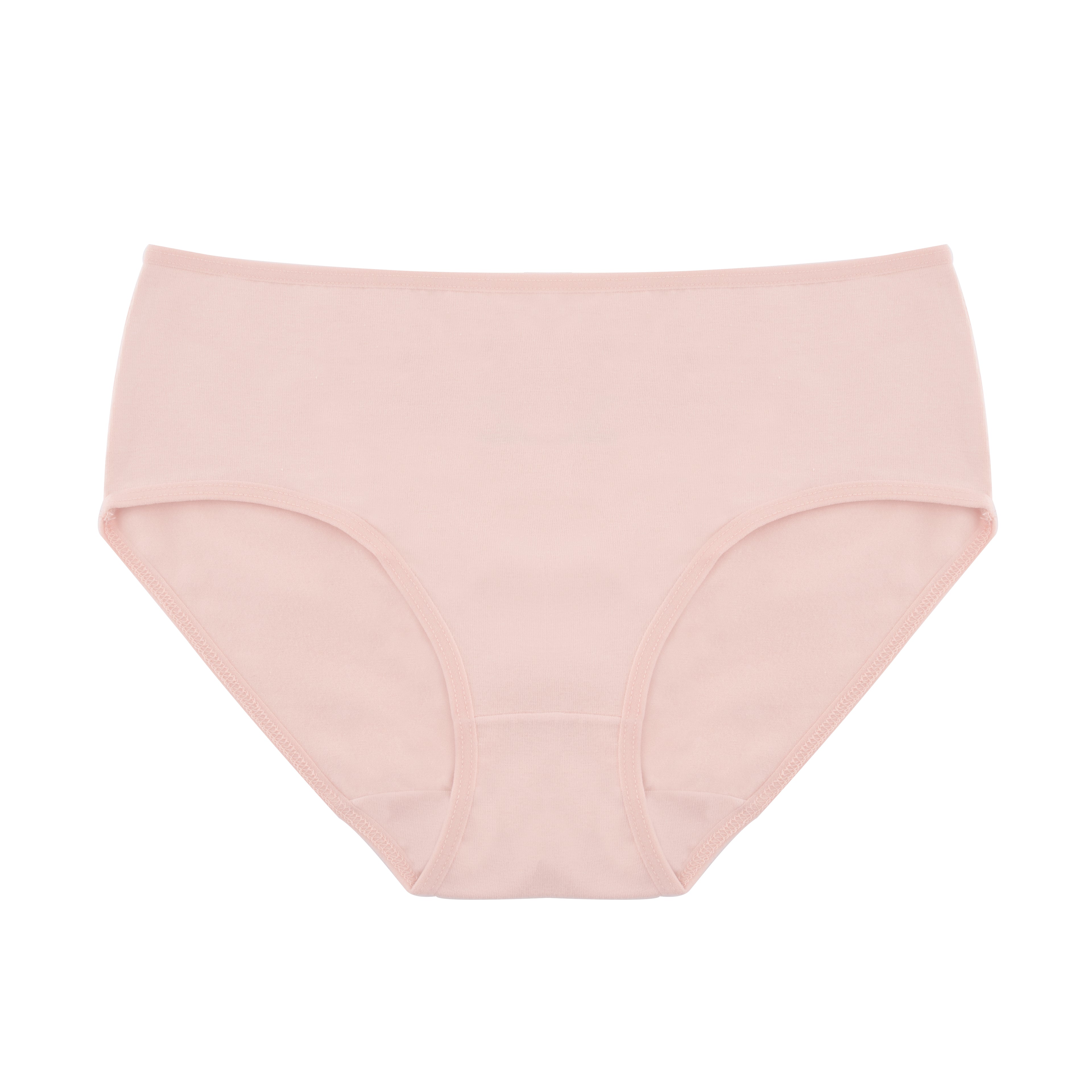 Plain Midi - Pack of 3