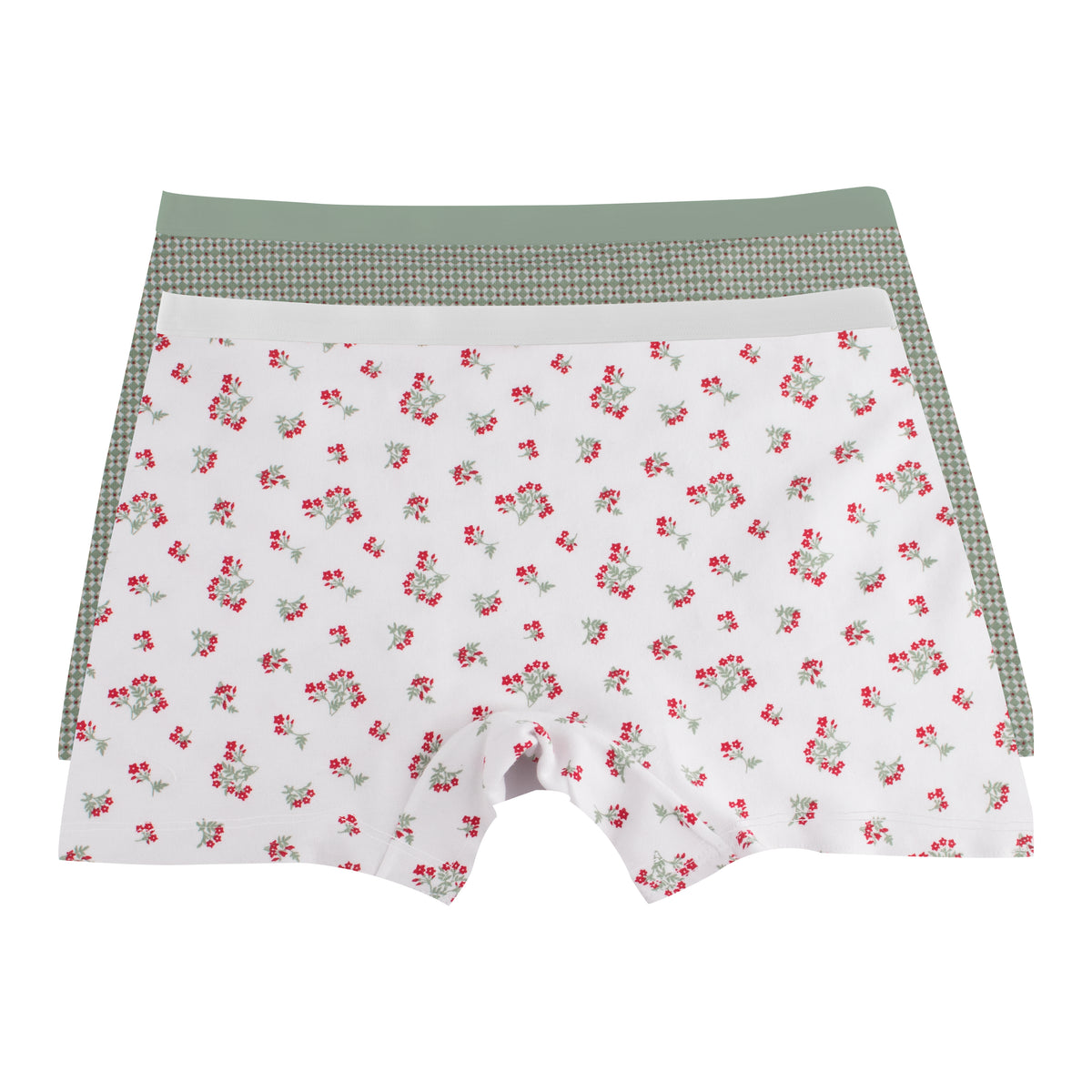 Printed Hot Short - Pack of 2