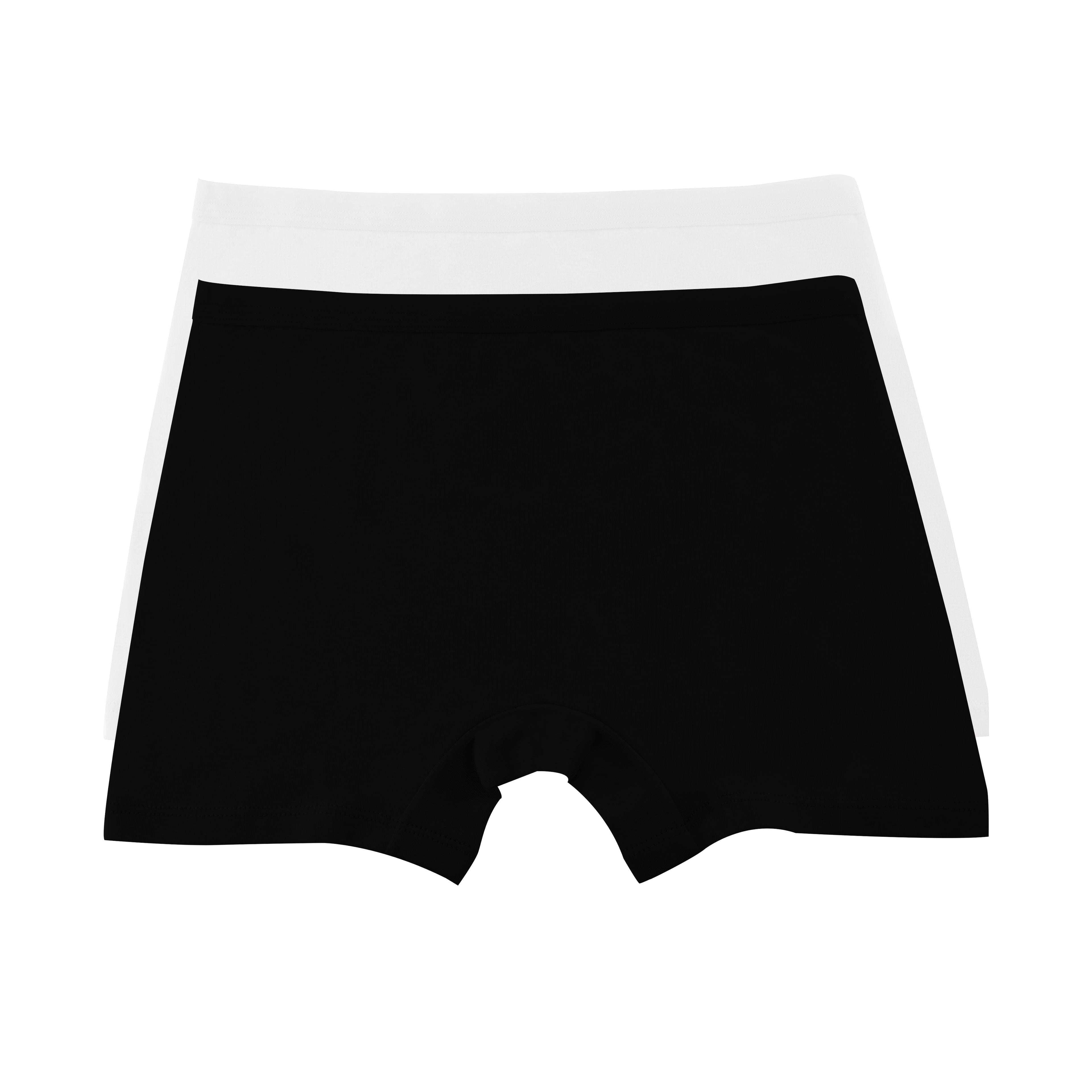 Plain Hot Short - Pack of 2