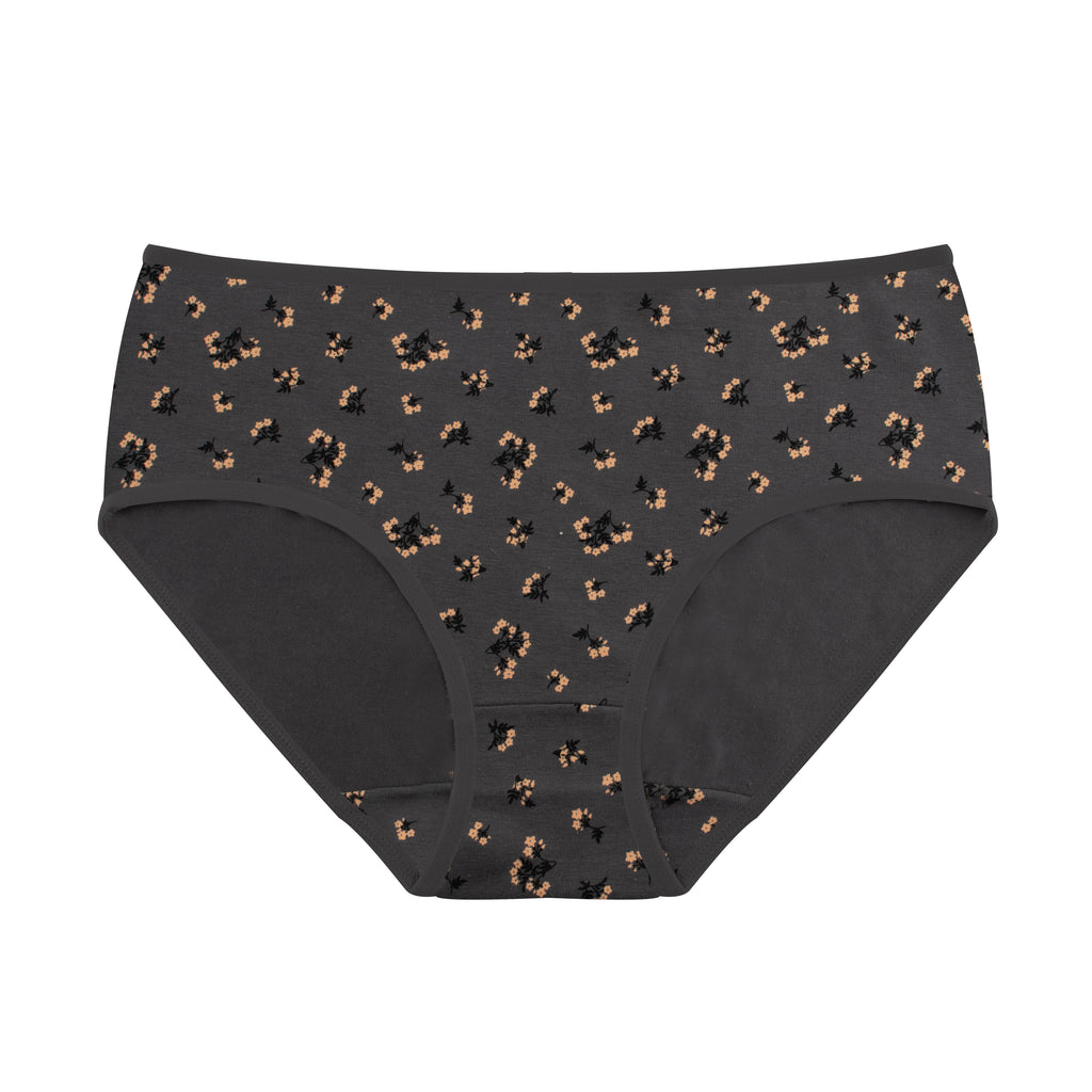 Printed Midi - Pack of 3