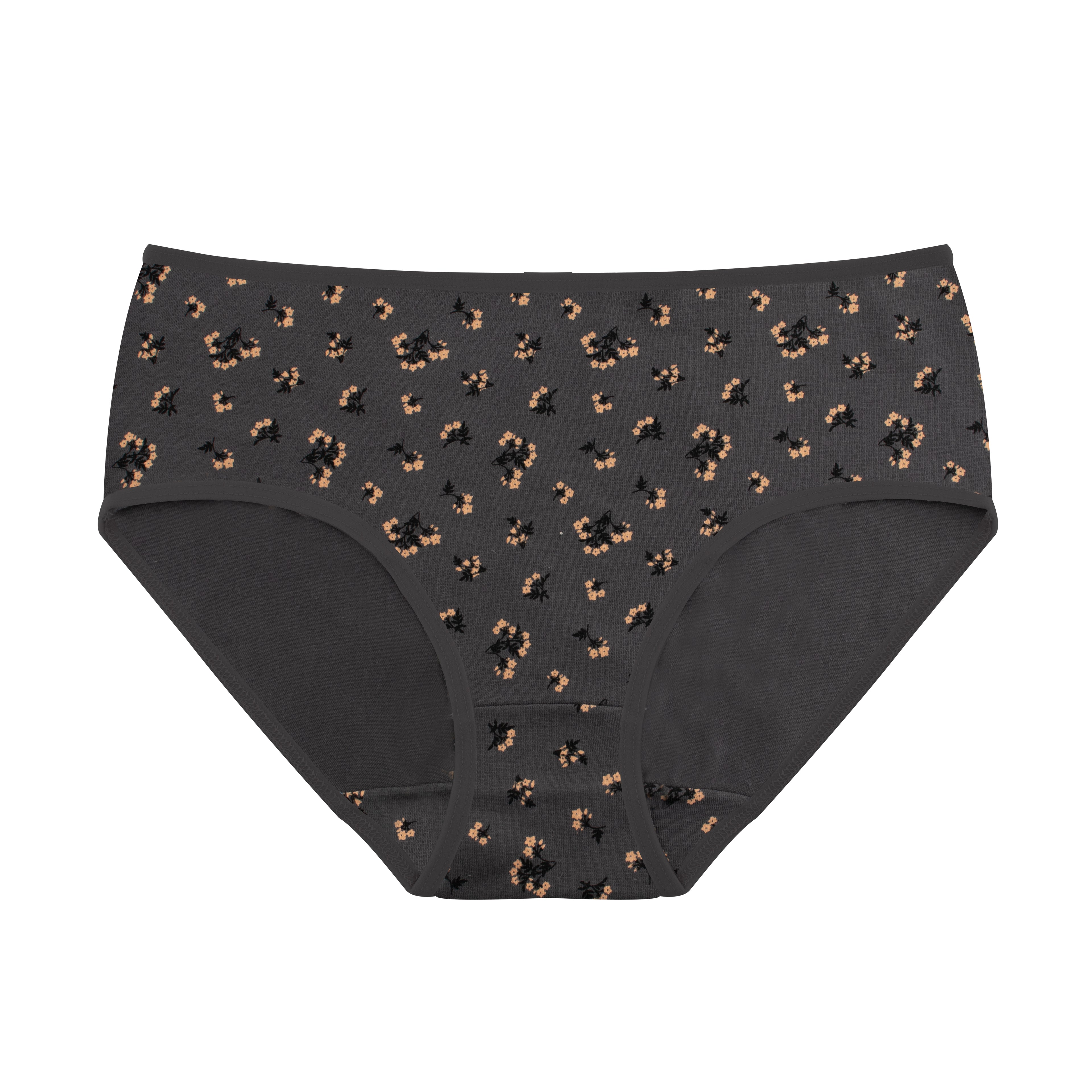 Printed Midi - Pack of 3