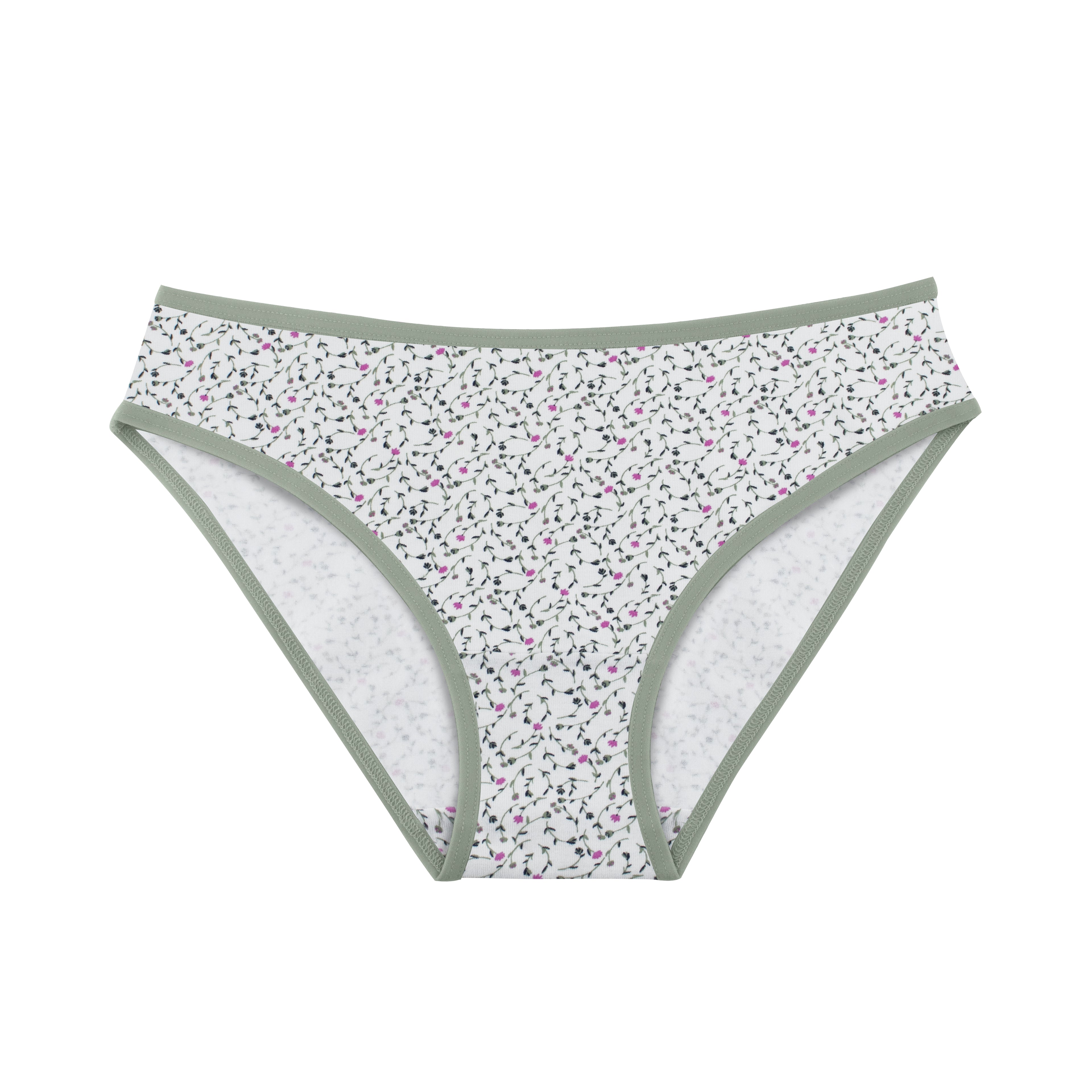 Printed Bikini - Pack of 3