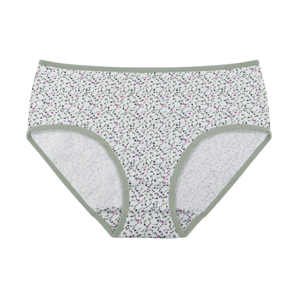 Printed Midi - Pack of 3