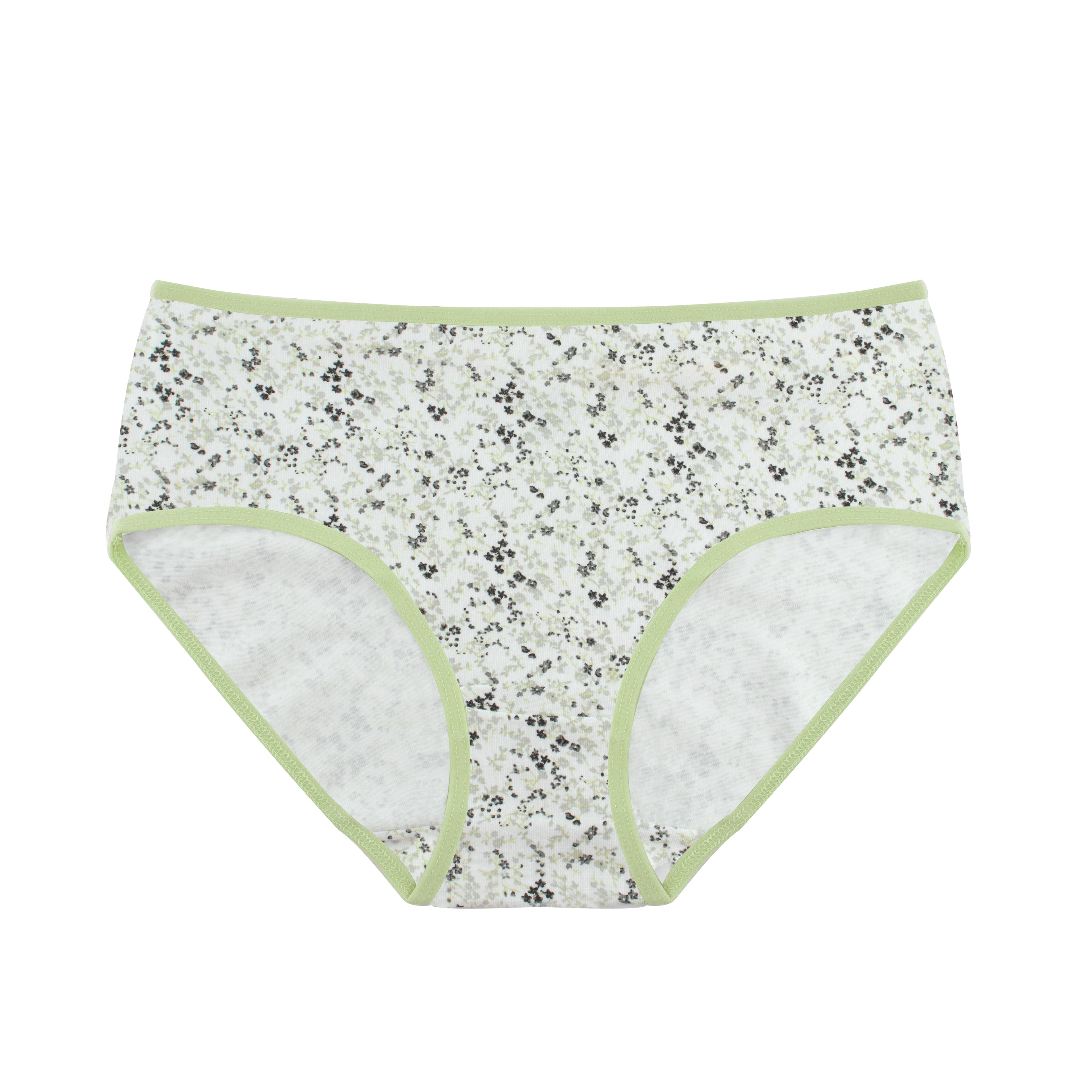 Printed Midi - Pack of 3