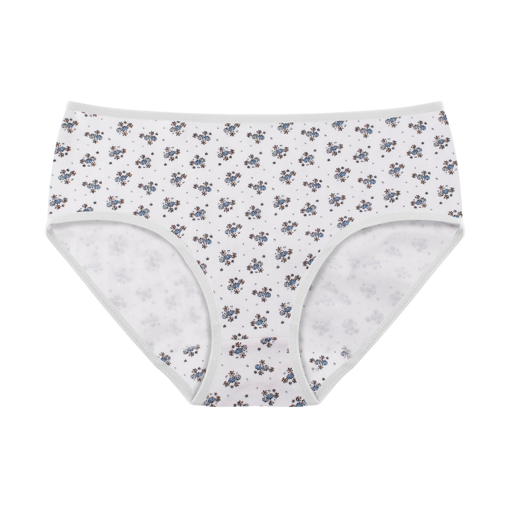 Printed Midi - Pack of 3