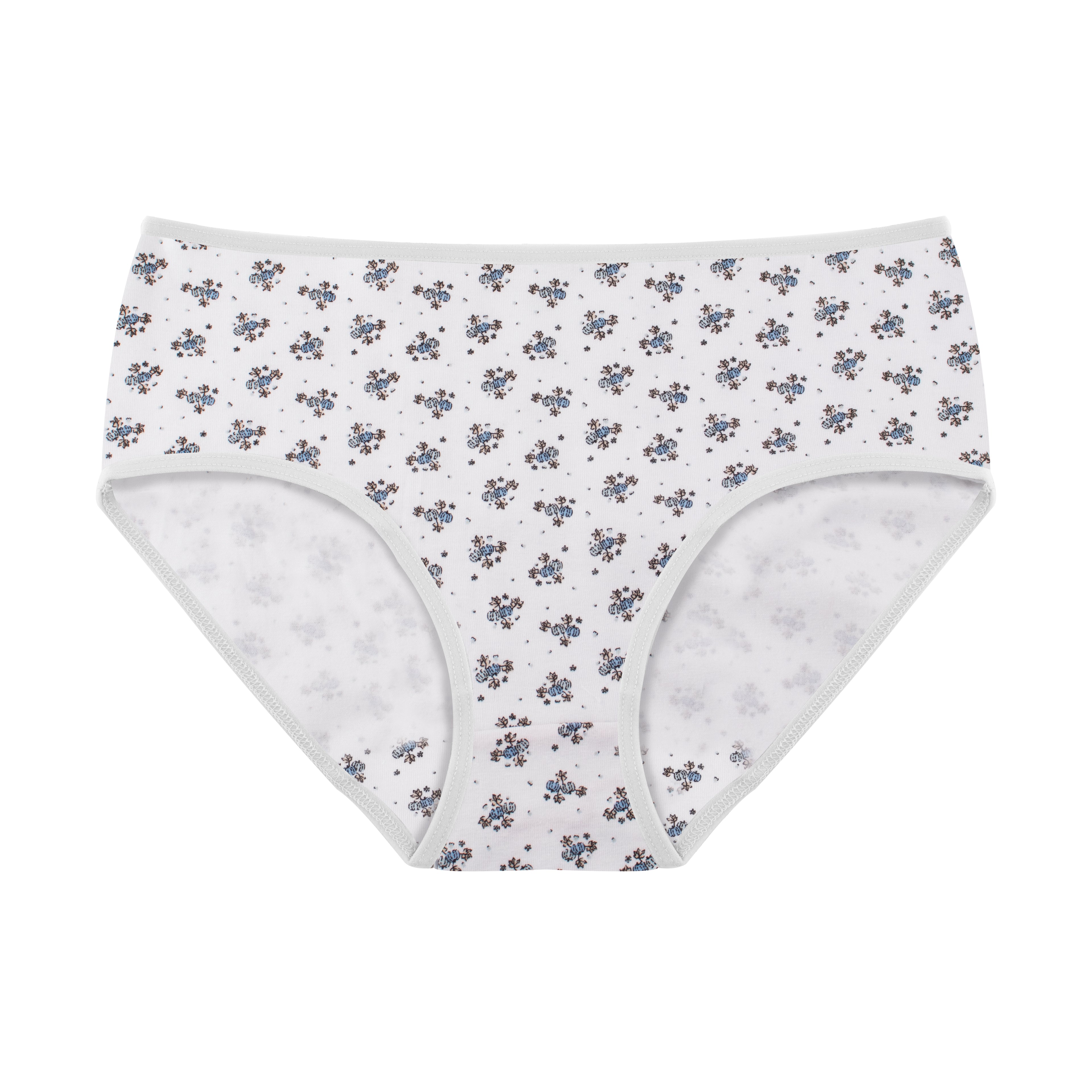 Printed Midi - Pack of 3