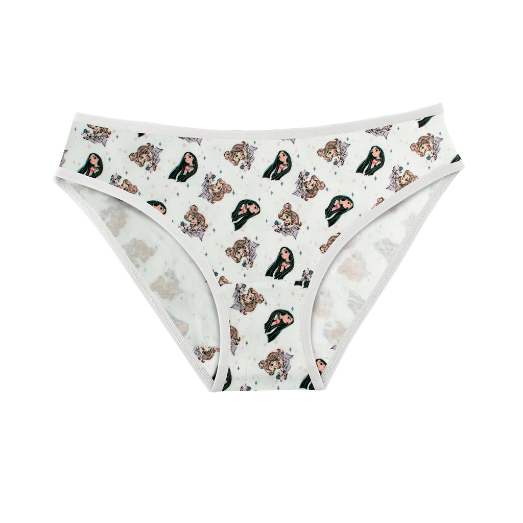 Printed Bikini - Pack of 3