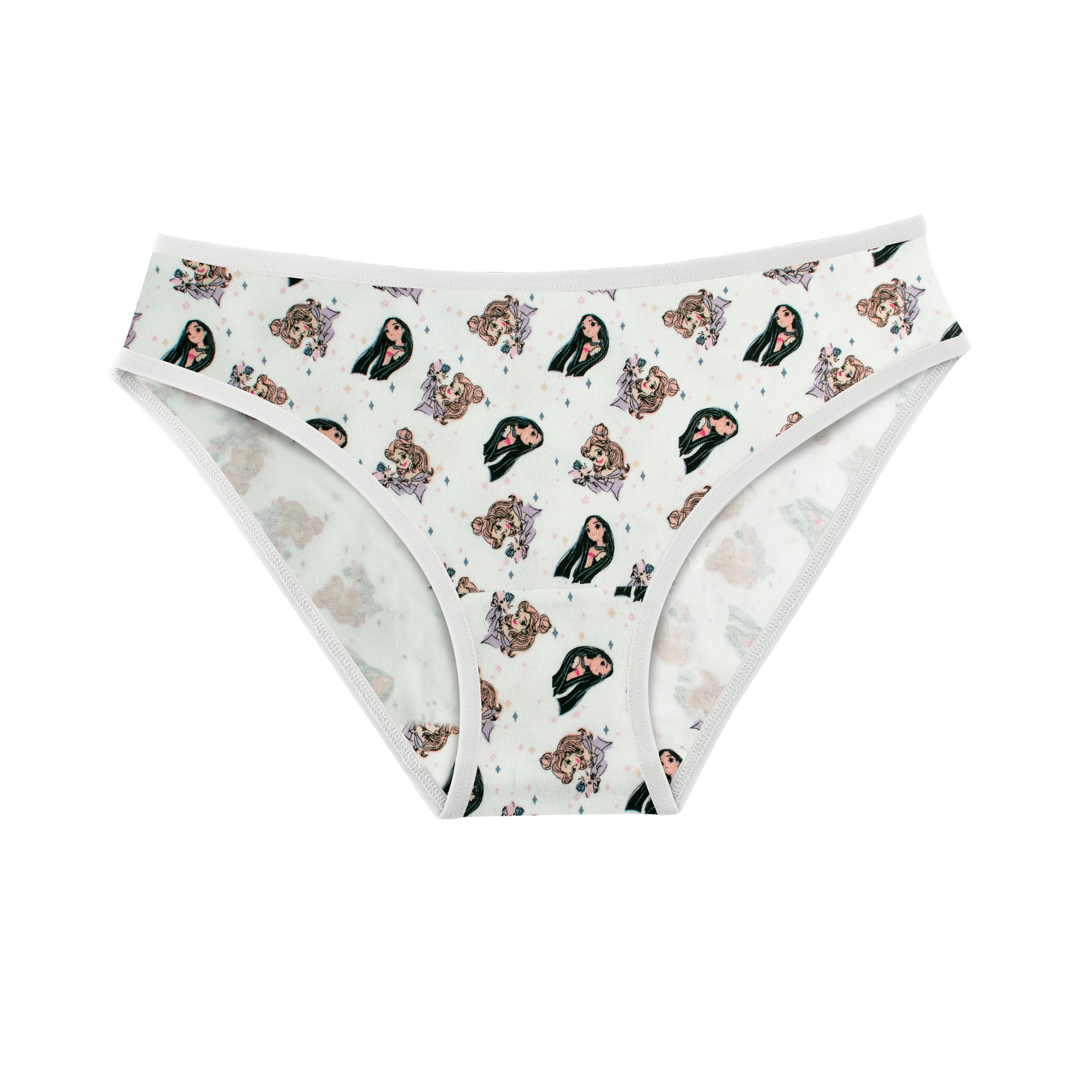 Printed Bikini - Pack of 3