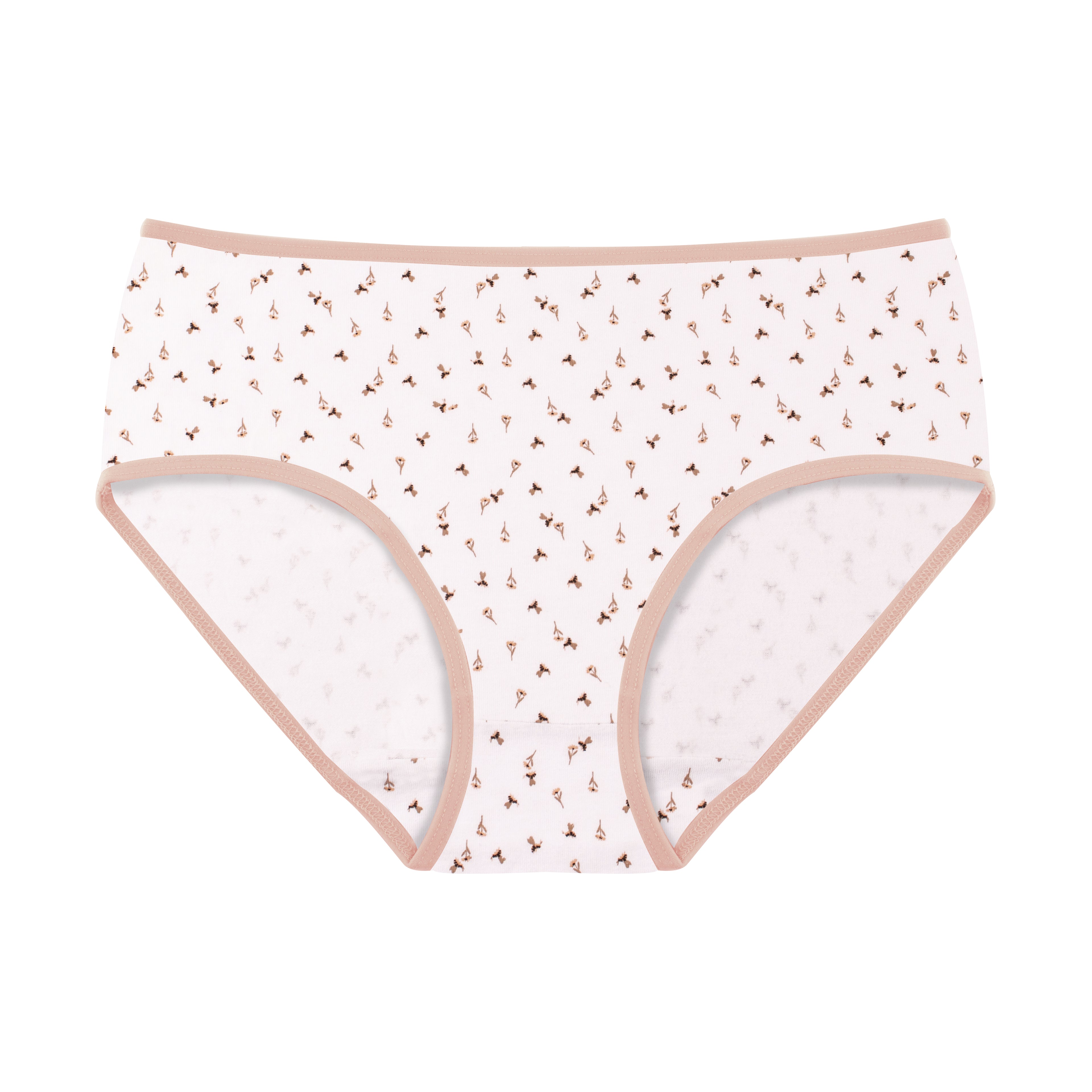 Printed Midi - Pack of 3