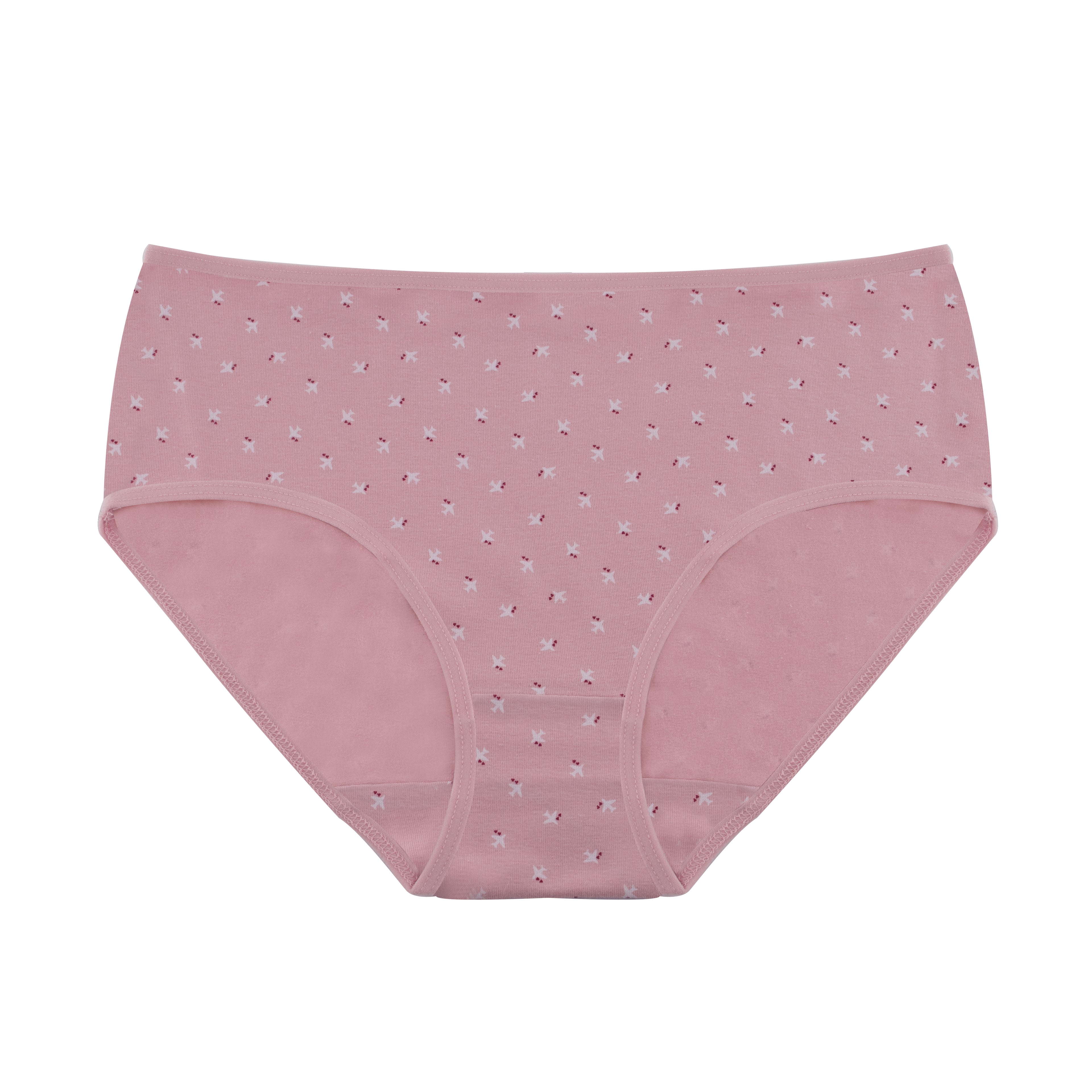 Printed Midi - Pack of 3