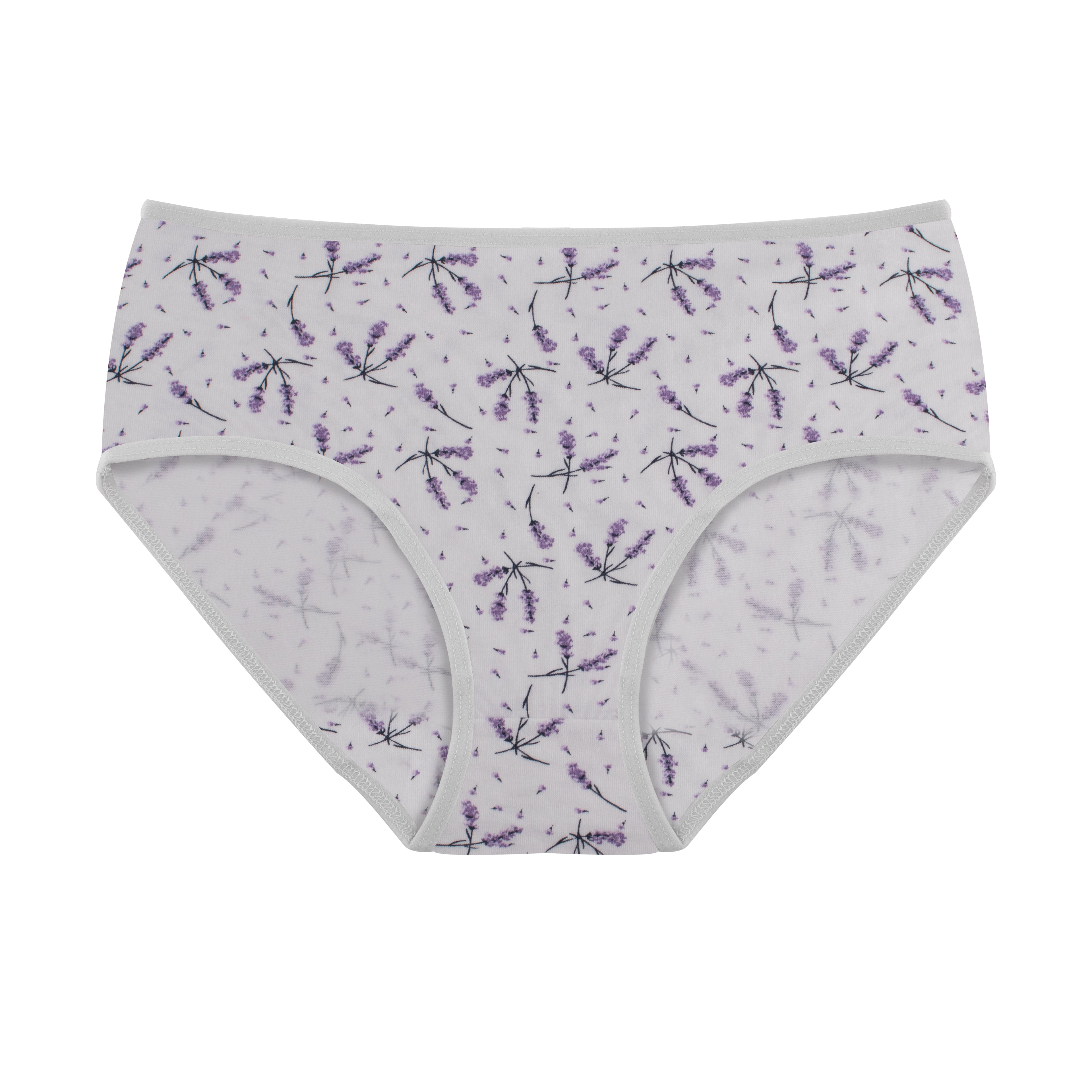 Printed Midi - Pack of 3