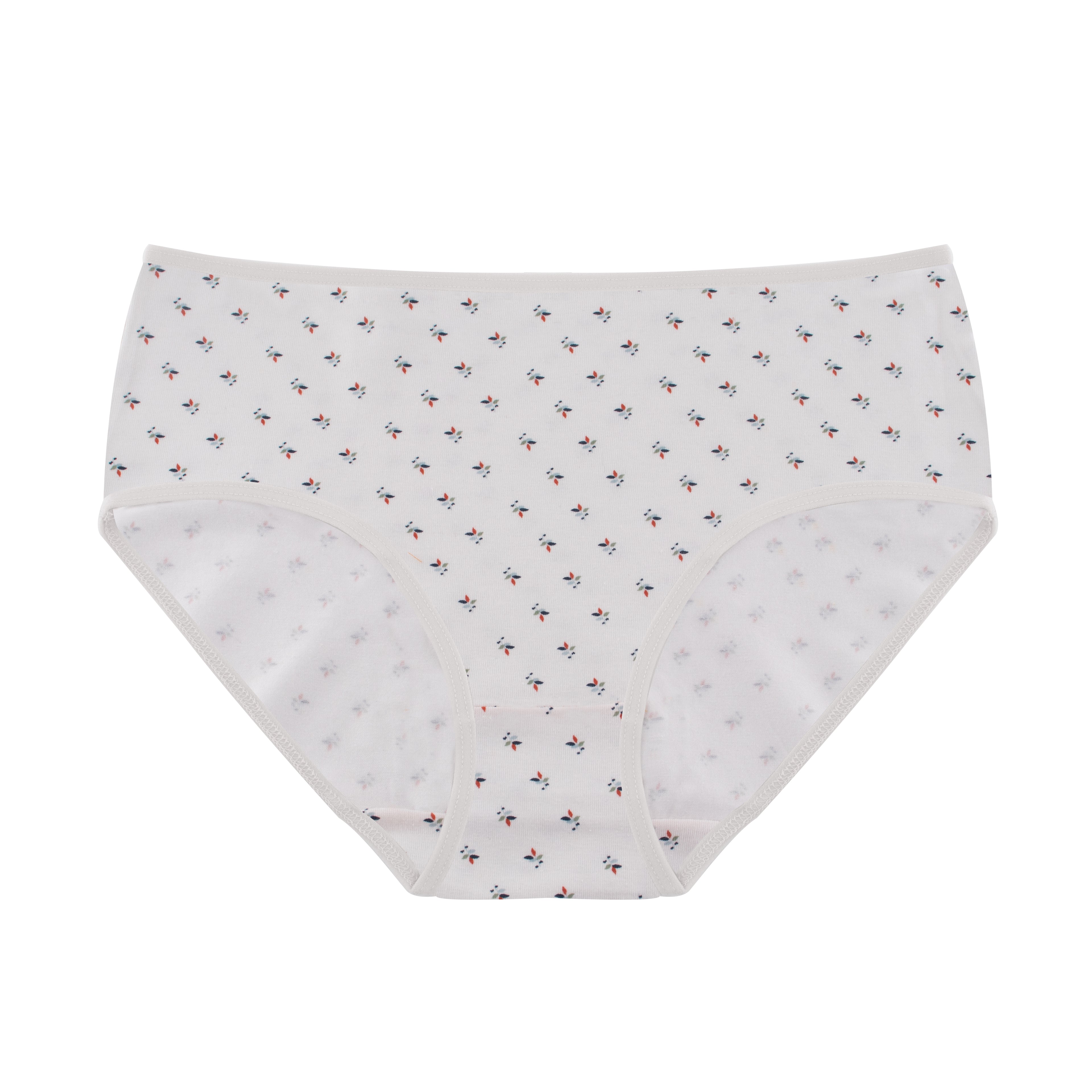 Printed Midi - Pack of 3