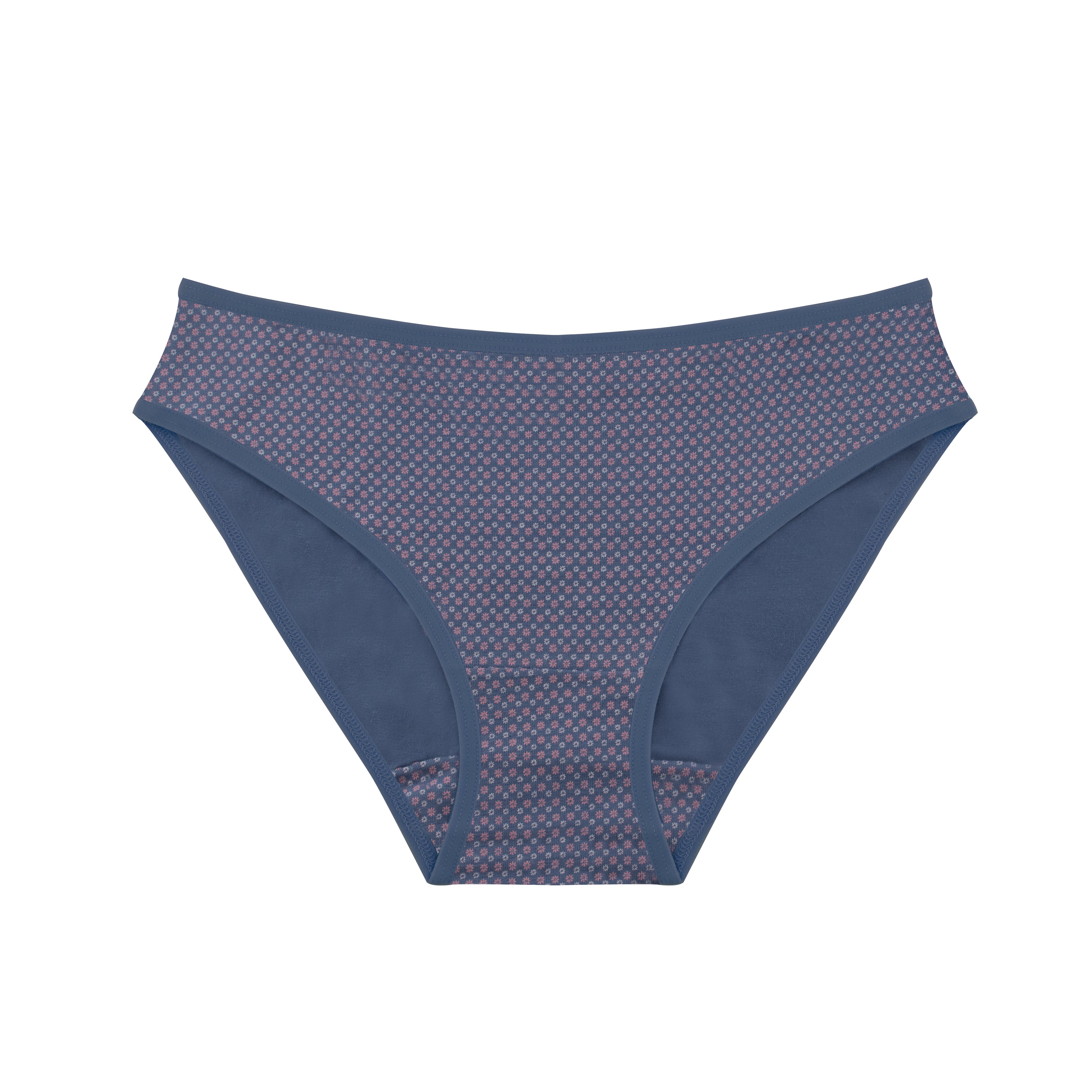 Printed Bikini - Pack of 3