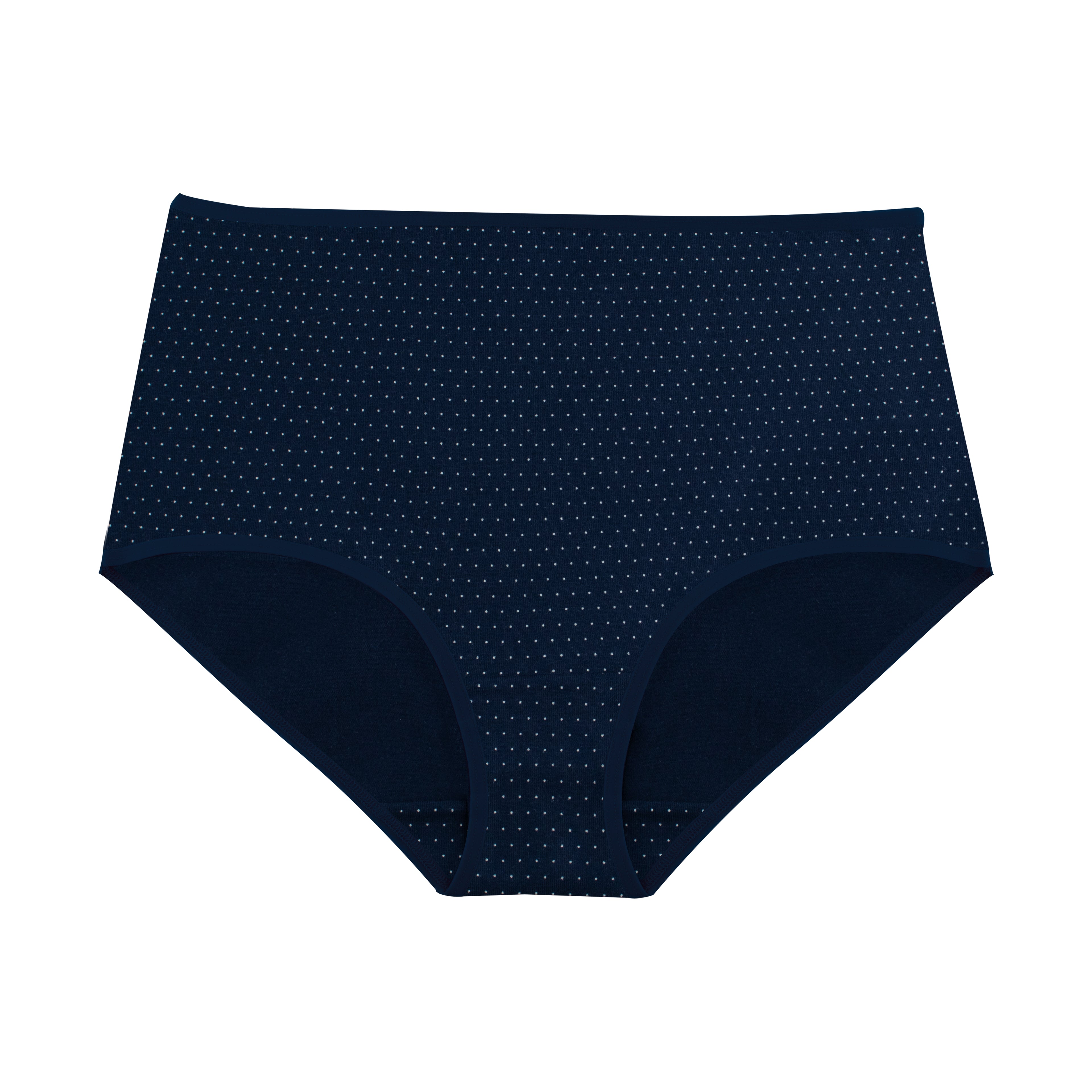 printed High Brief - Pack of 3